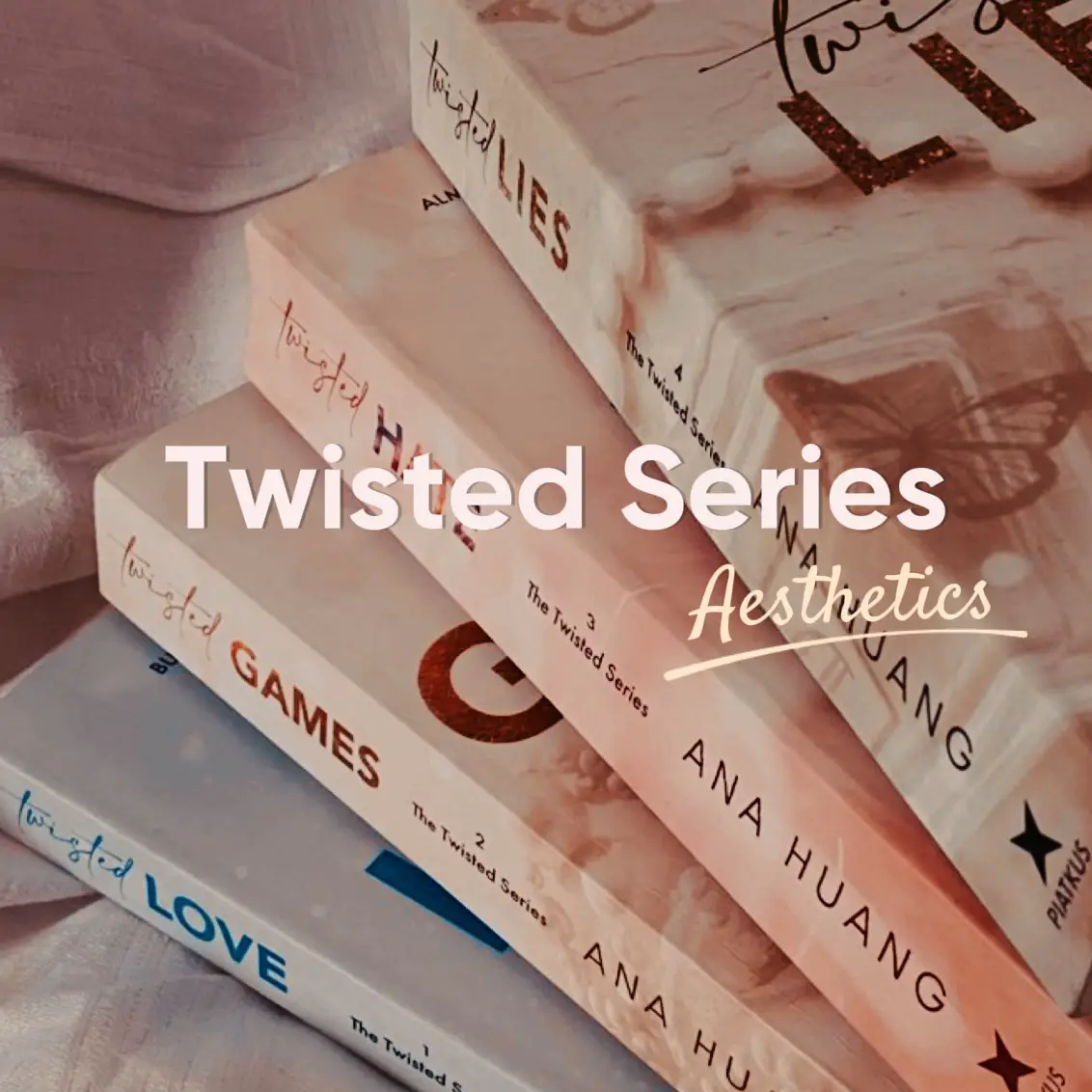 Book Review: Twisted Love (Twisted Series Book 1) by Ana Huang 𝗥𝗮𝘁𝗶𝗻𝗴  🌶🌶🌶🌶🌶 𝗥𝗲𝘃𝗶𝗲𝘄 I saw the low rating of this book on…