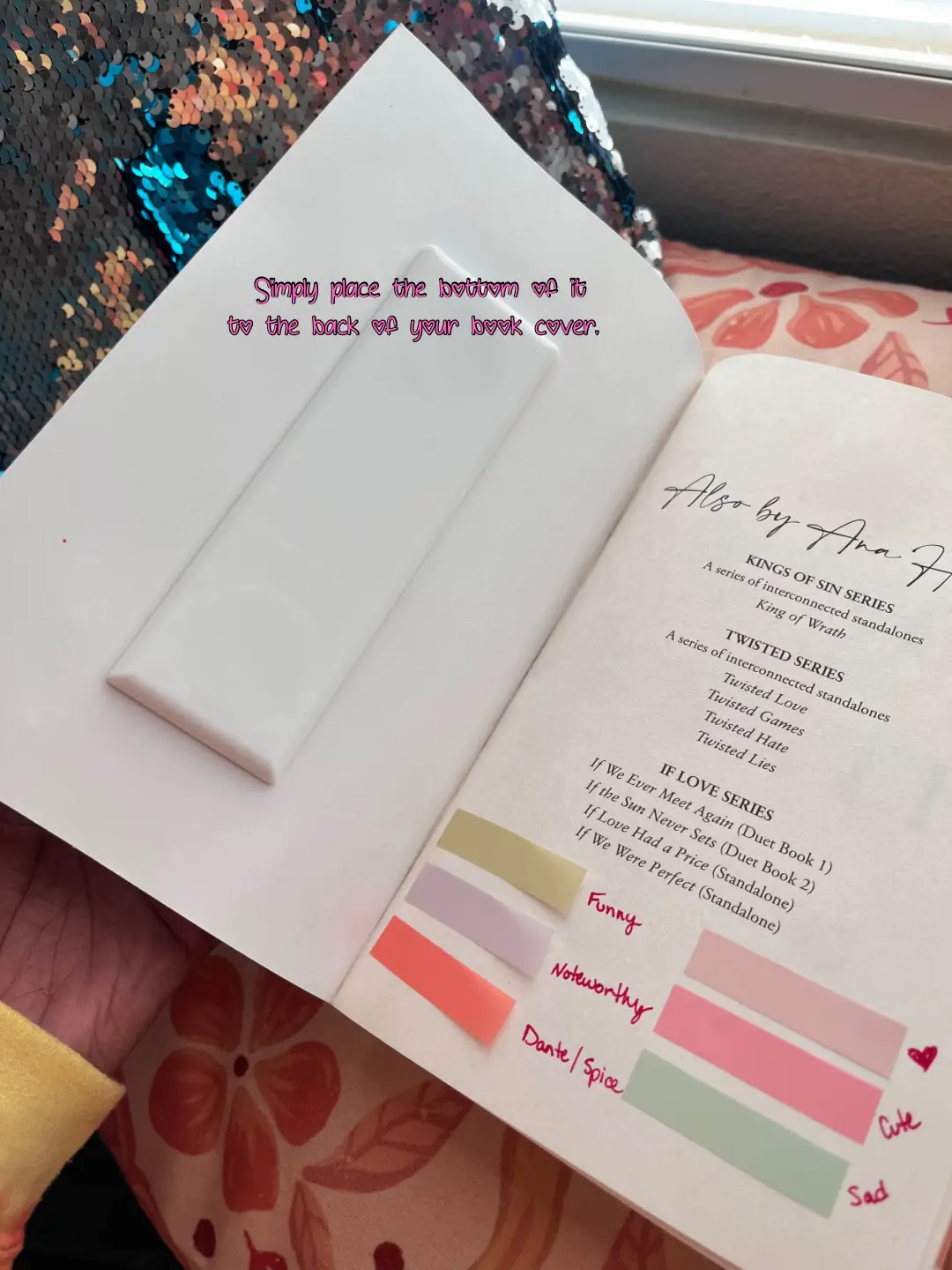 pen to annotate book｜TikTok Search