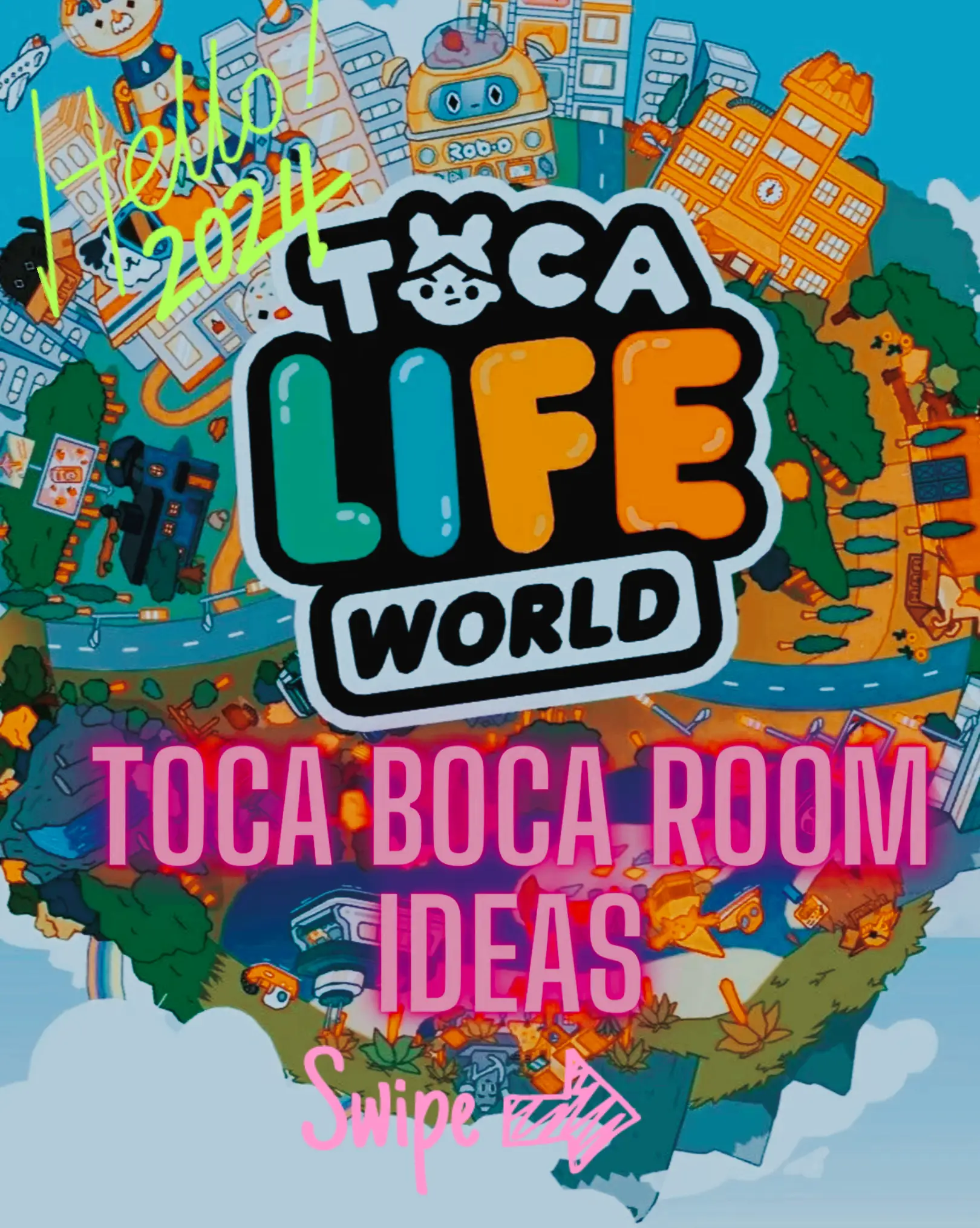 29 Toca boca people ideas  create your own world, world wallpaper, toca  boca life
