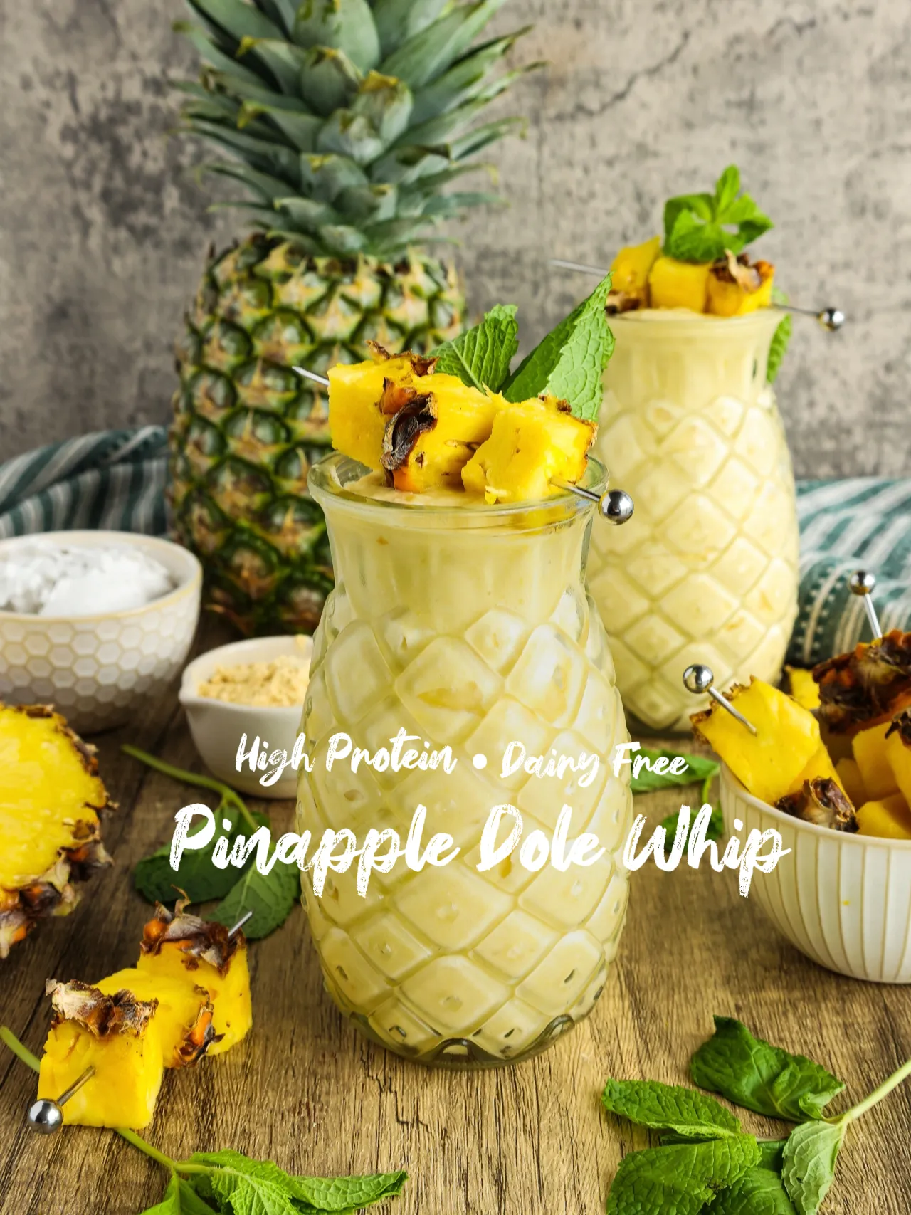 Dole launches keto-friendly fruit smoothie blend