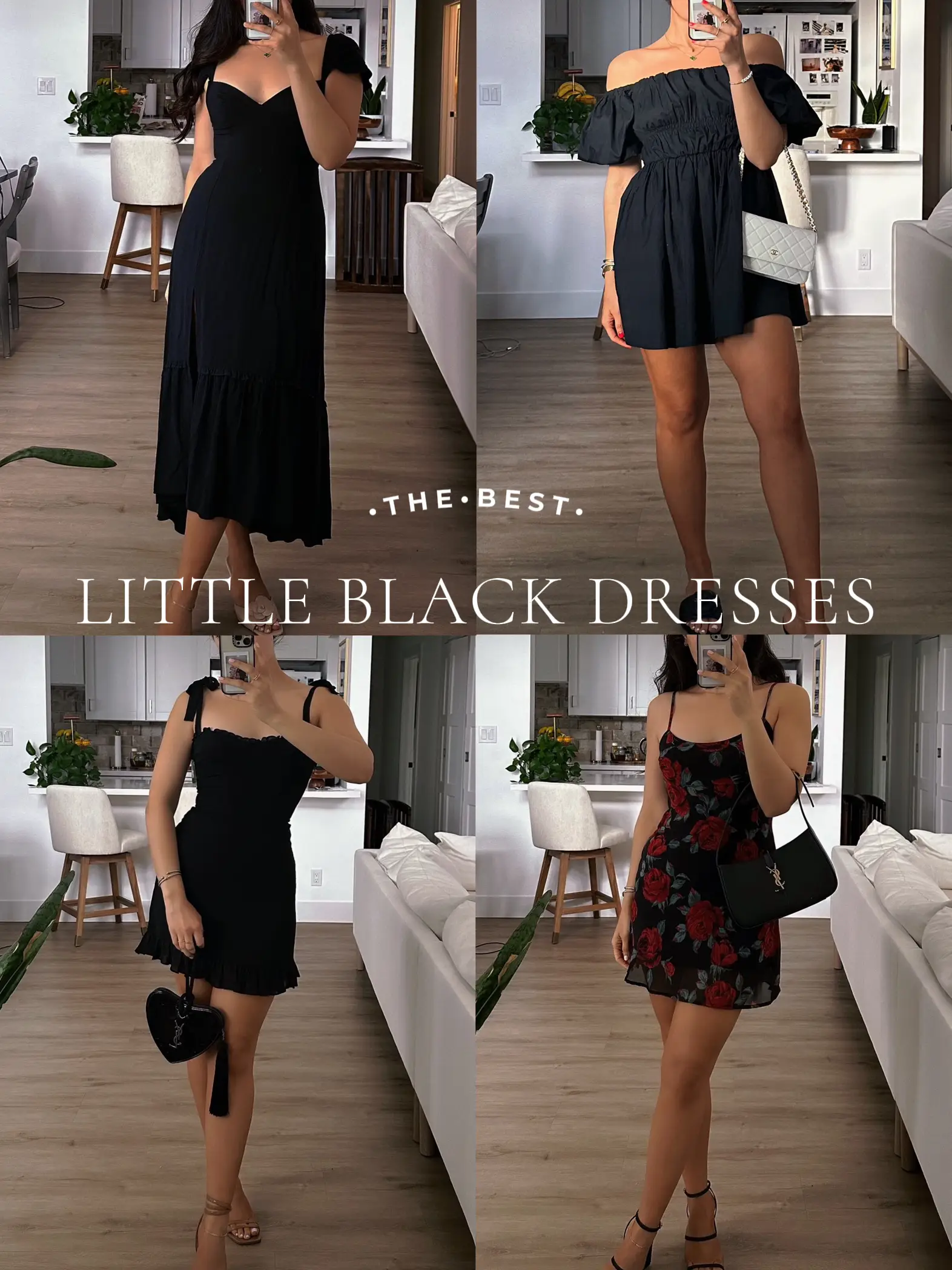 best little black dress