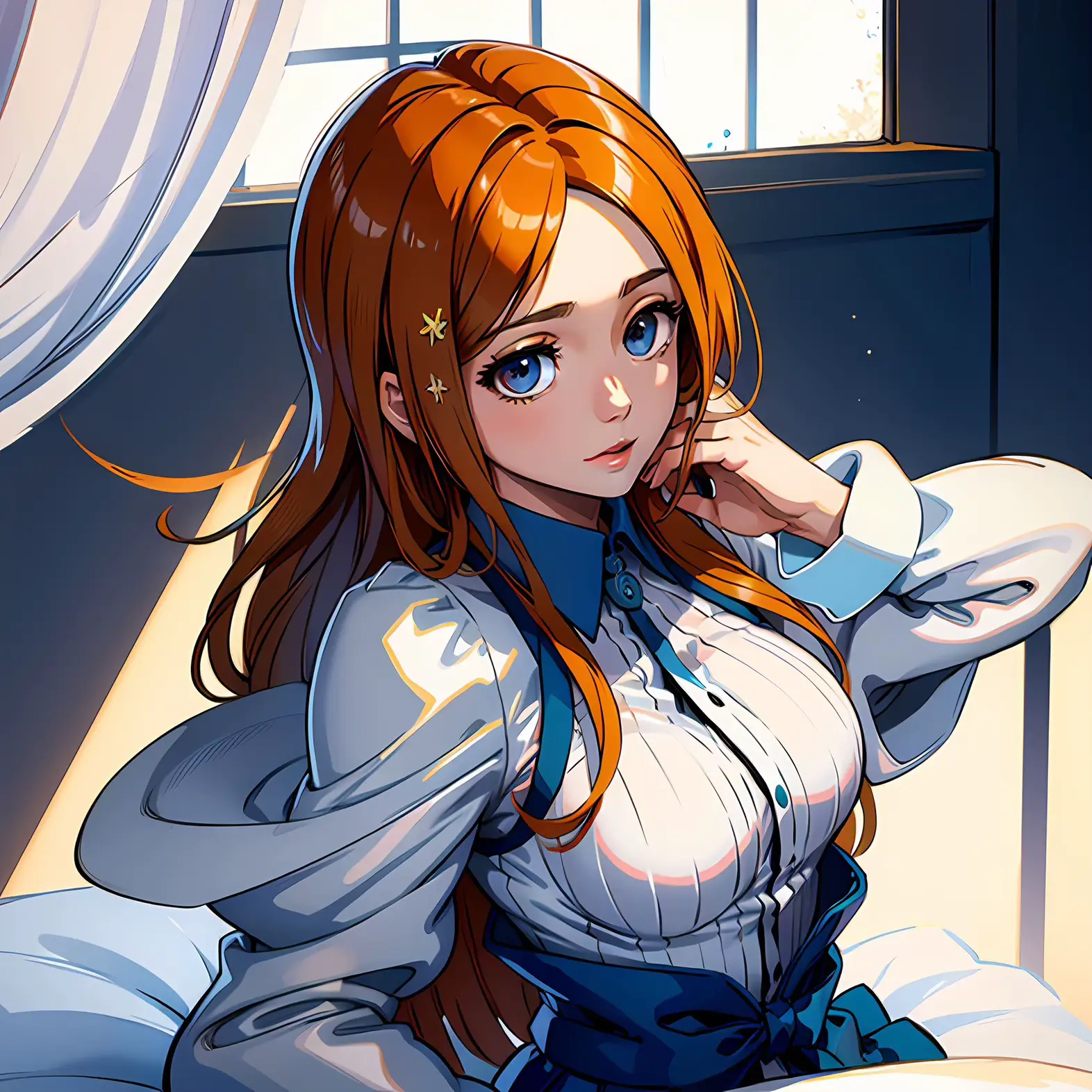 Orihime Inoue | Gallery posted by Directly Anime | Lemon8