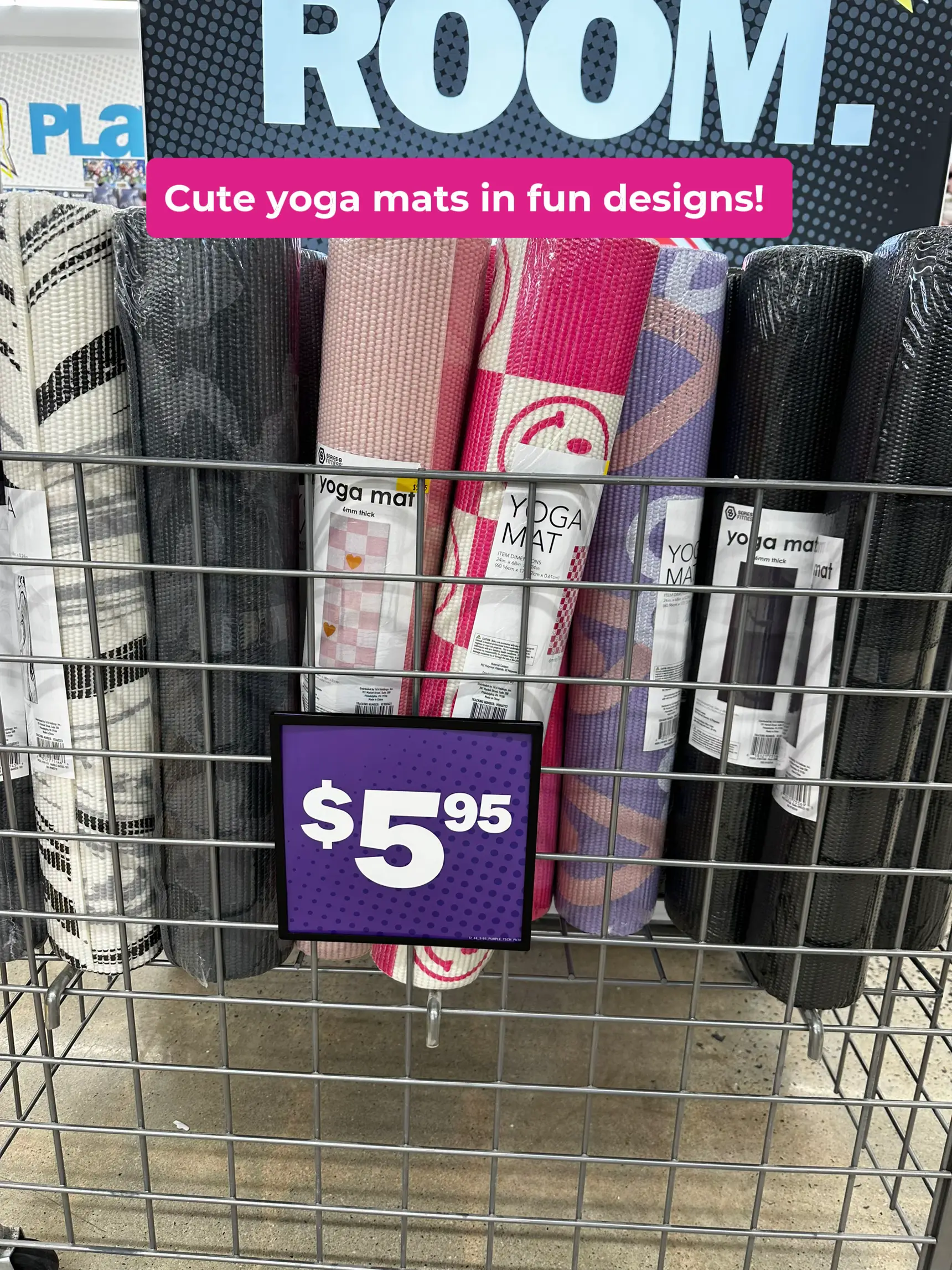 Costco] Costco.ca: Lole yoga mat with 2in 1 strap $24.99