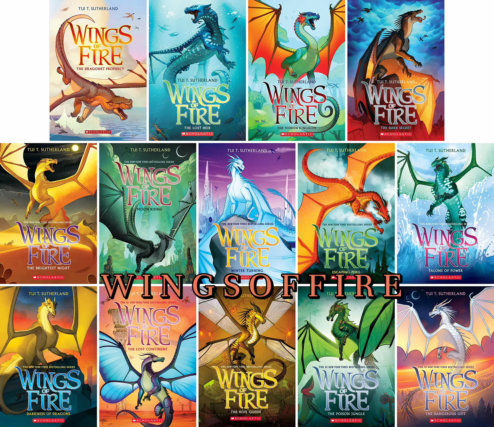 Wings of Fire - Lemon8 Search