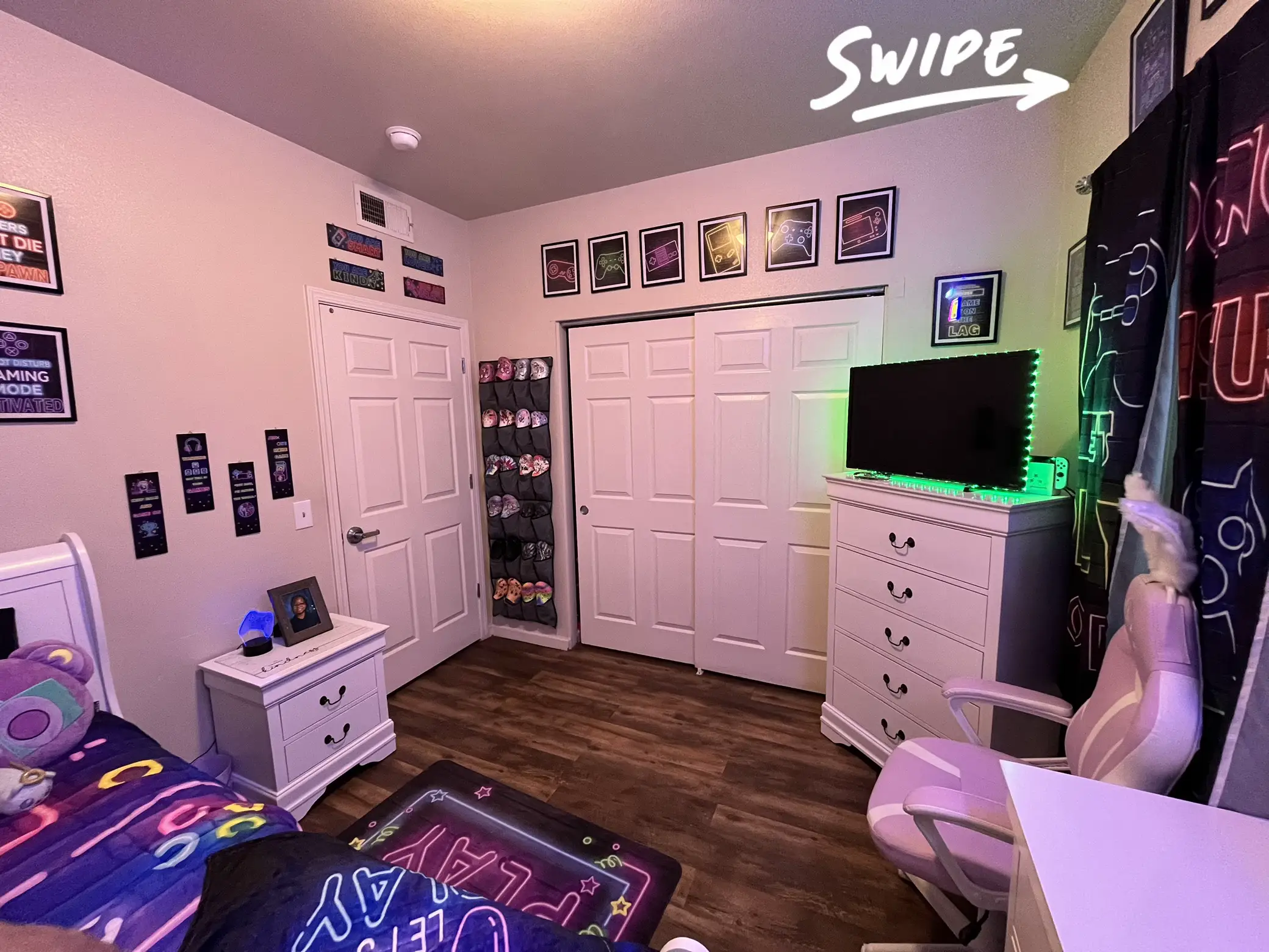 75 Purple Game Room Ideas You'll Love - February, 2024