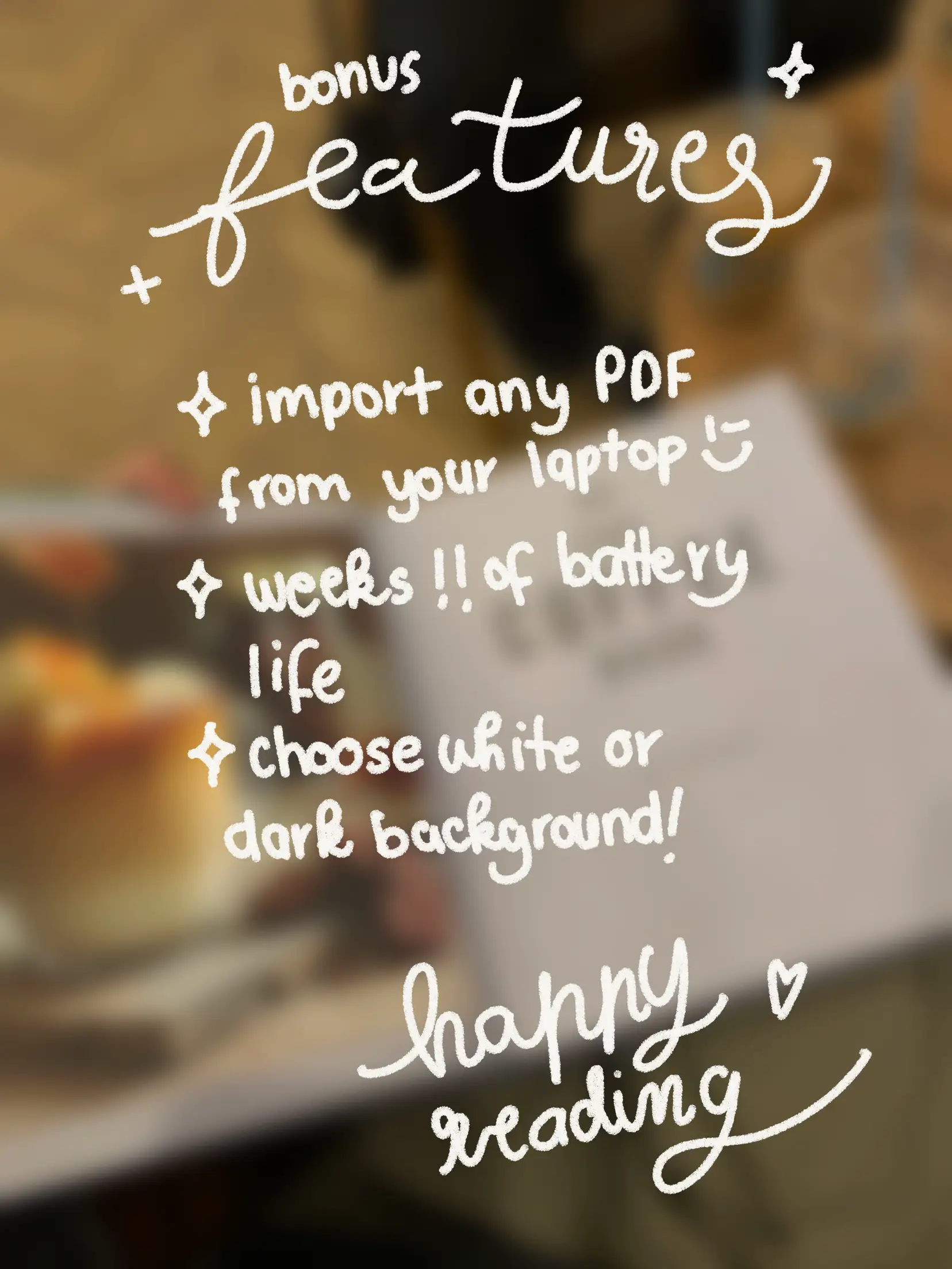 Why i Love my Kobo eReader? แกลเลอรีที่โพสต์โดย sanae ☕️ Lemon8