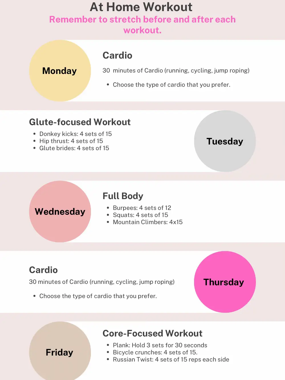 15-Min KILLER Postpartum Workout 🔥 (Short & EFFECTIVE!) 