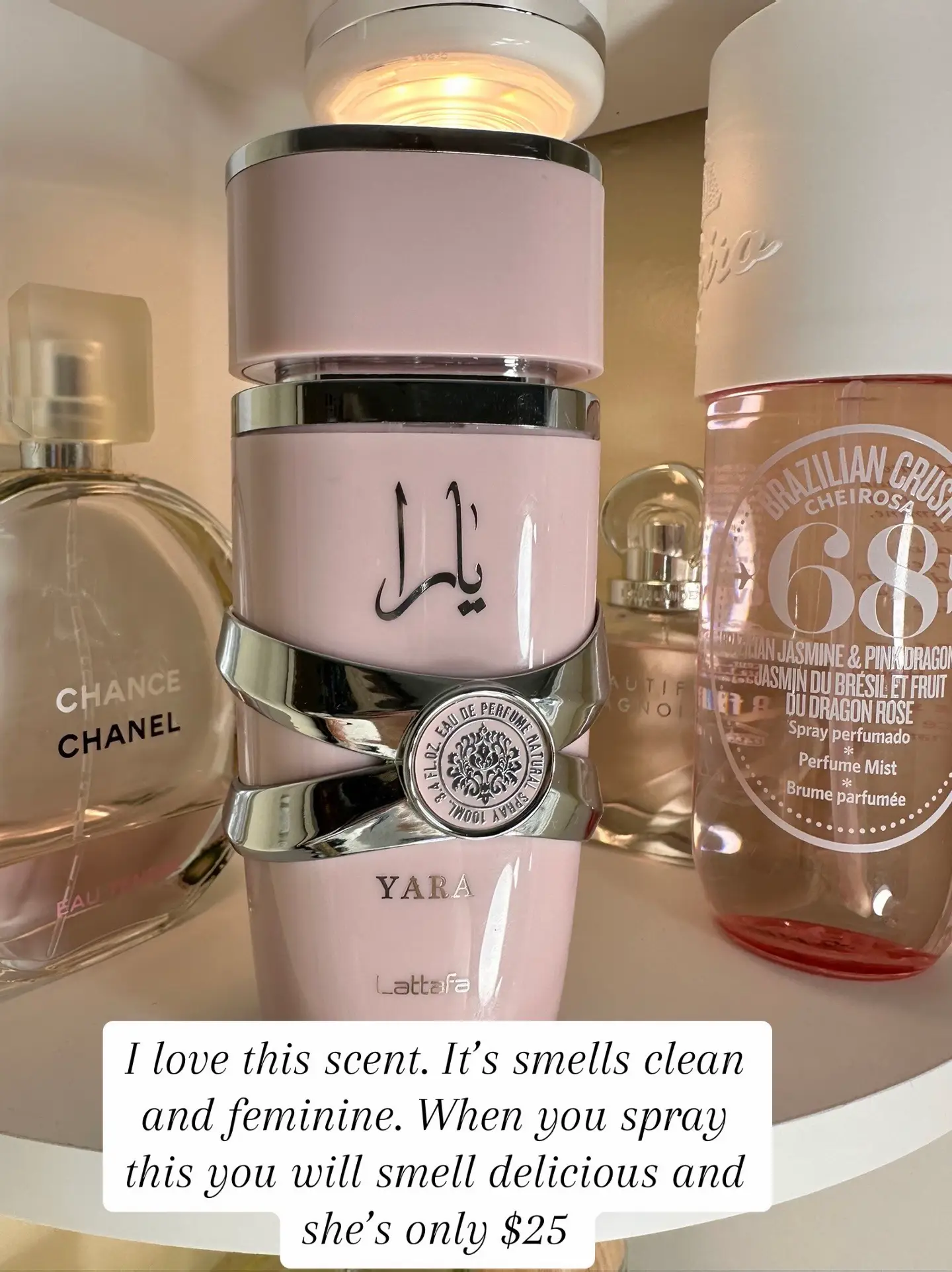 Arabian Perfume That Smells Like Chanel Chance