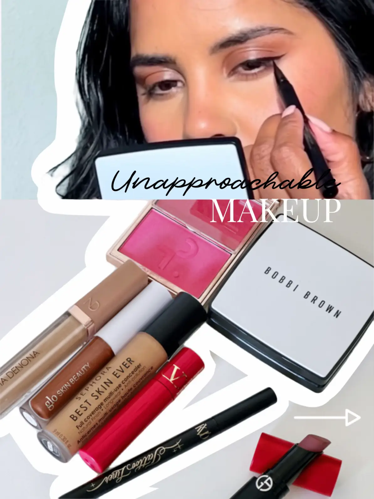 How To Do Your Makeup Like A Pro Makeup Artist – Full Face Tutorial by  #BobbiBrown 