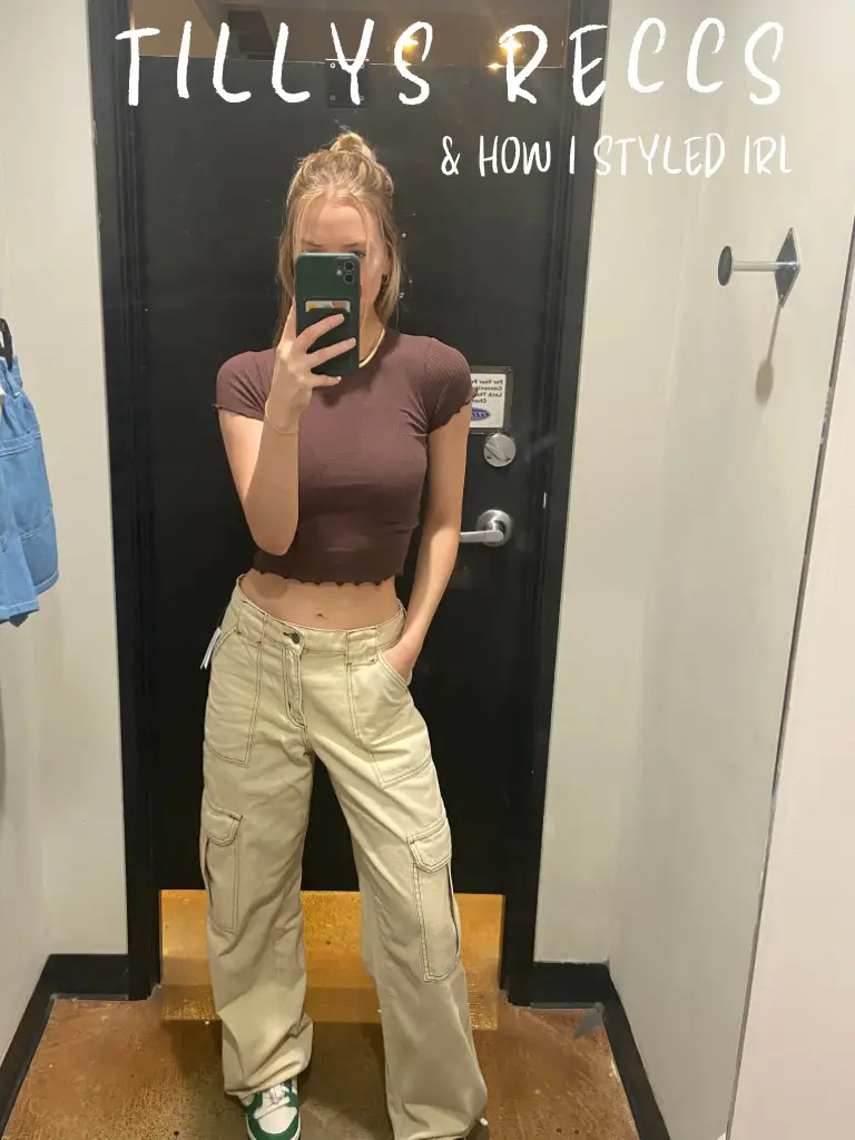 How to Style Cargo Pants 🖤⚡️, Gallery posted by BeingIsabella