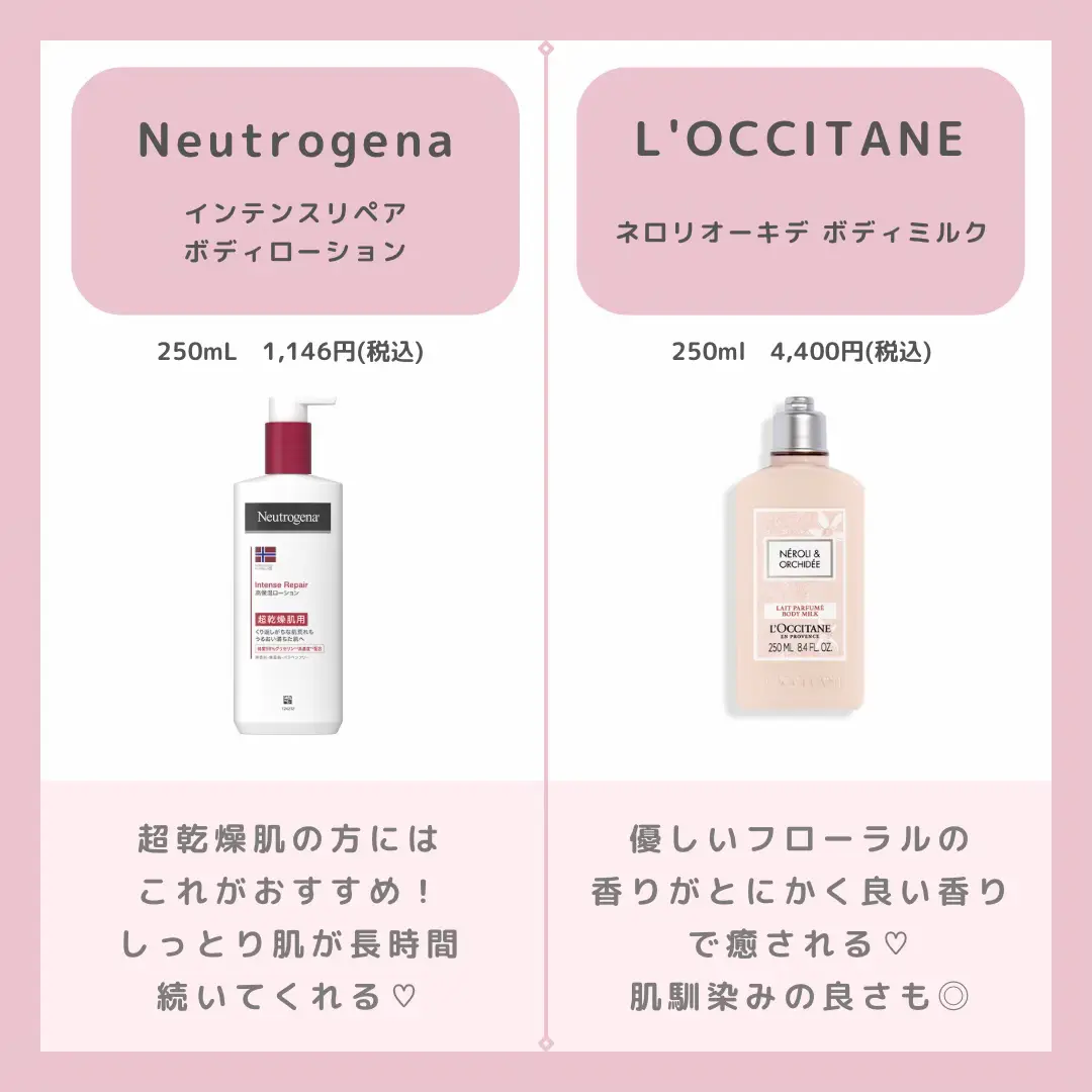 ロクシタンL