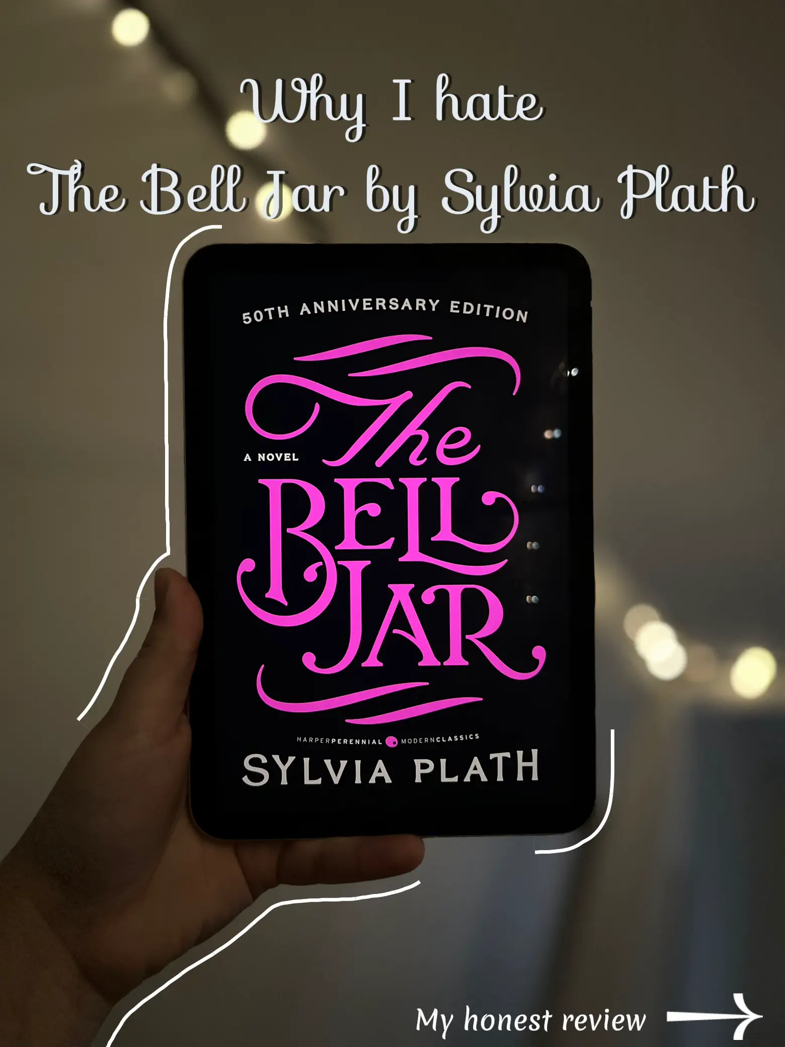 A Look into Works on Mental Health: 'The Bell Jar' by Sylvia Plath