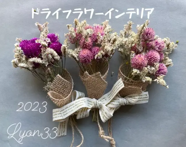 Mini Dried Flower Bouquet Pampas Bunny Tails Bouquet For - Temu