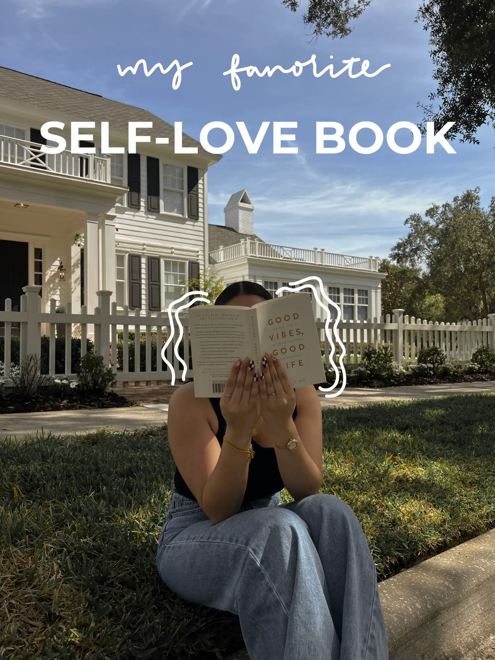 my favorite self-love book 💓, Gallery posted by Sydney Jade