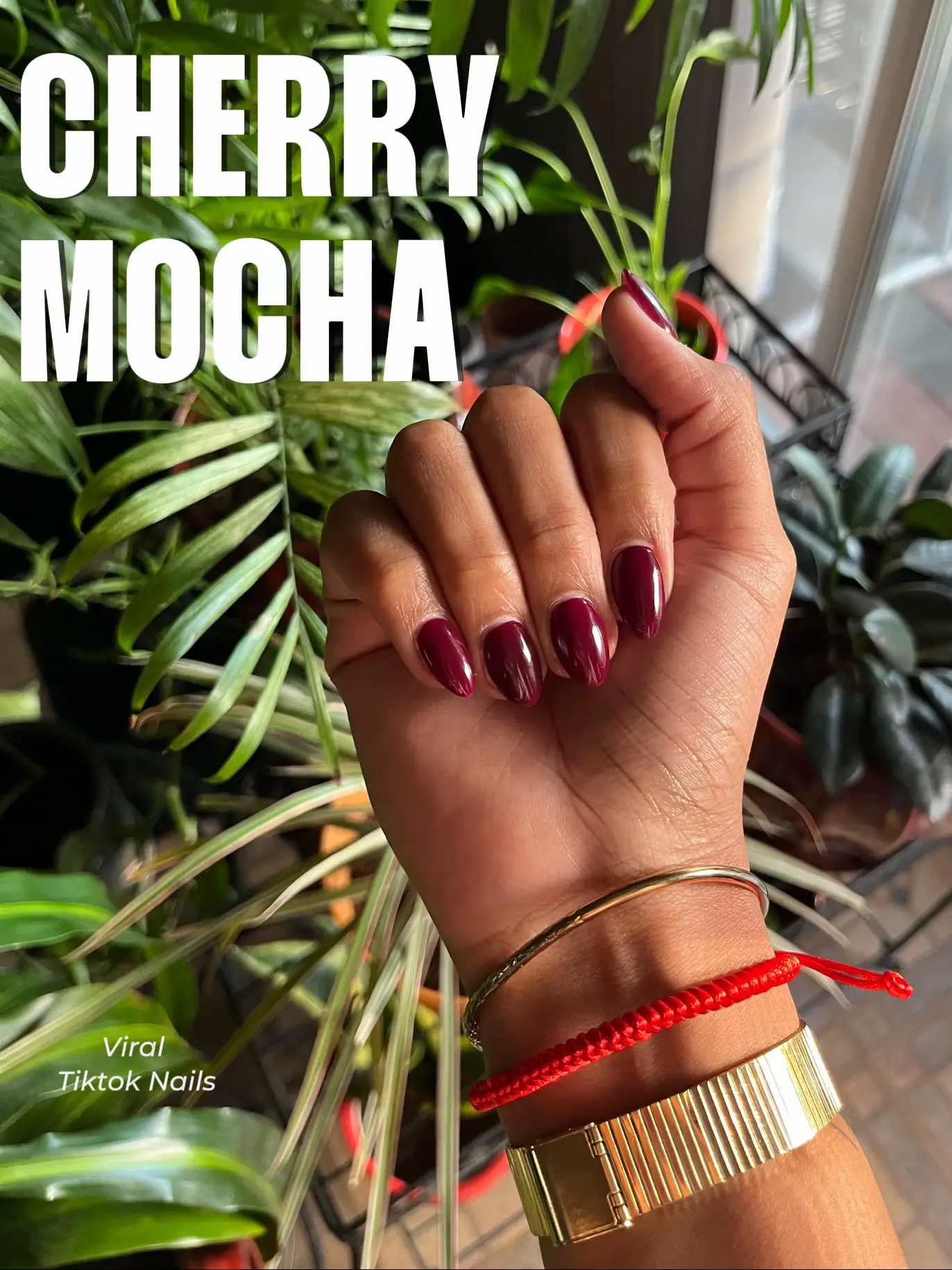 These NAILS are giving FALL 🤎, Gallery posted by Deja Dominique