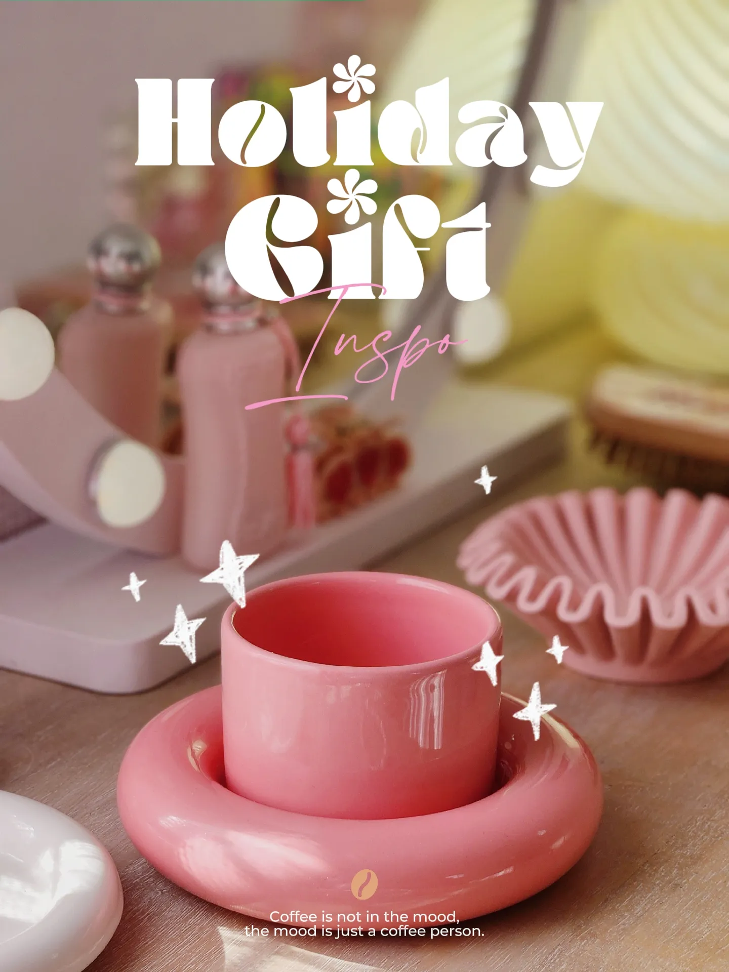 Holiday Gift⸝ ホリデーシーズンのギフトにはマグカップを☕🎀 | 𝙈ɪ𝙎ᴀ 𝓇ℴℴ𝓂 ⋒の投稿動画 | Lemon8