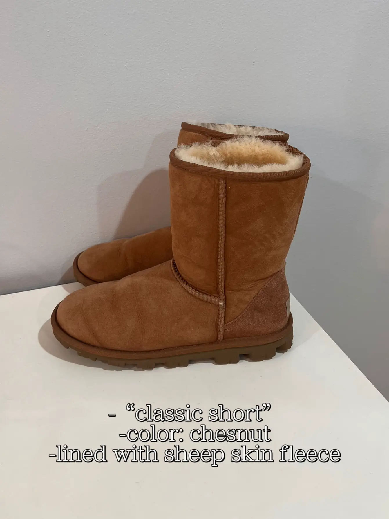 Skin thing clearance ugg boots