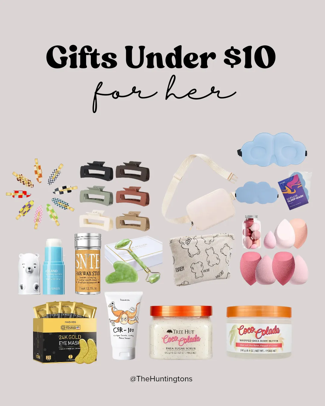 100 Items Under $10