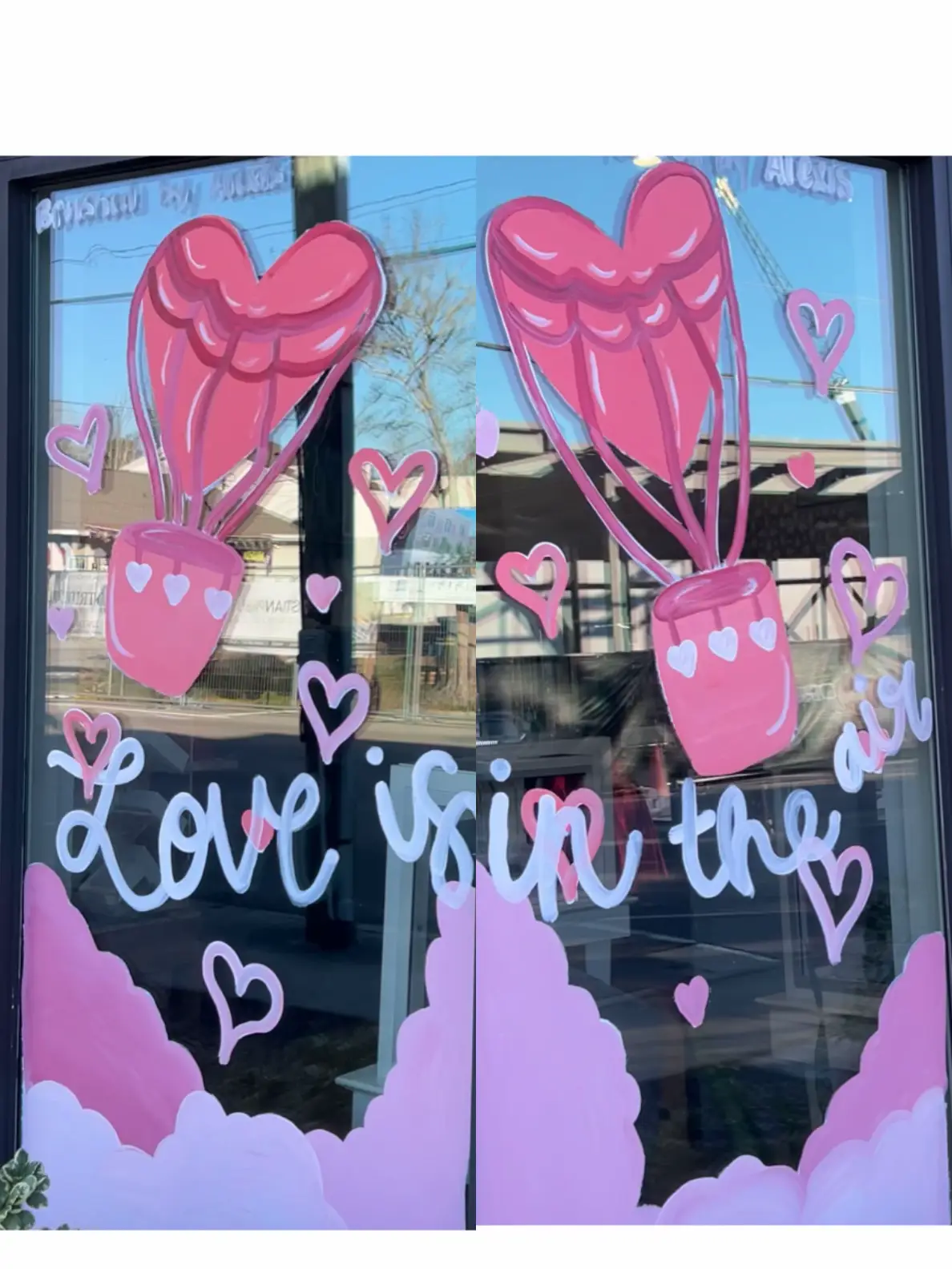 Window Art by Alexis