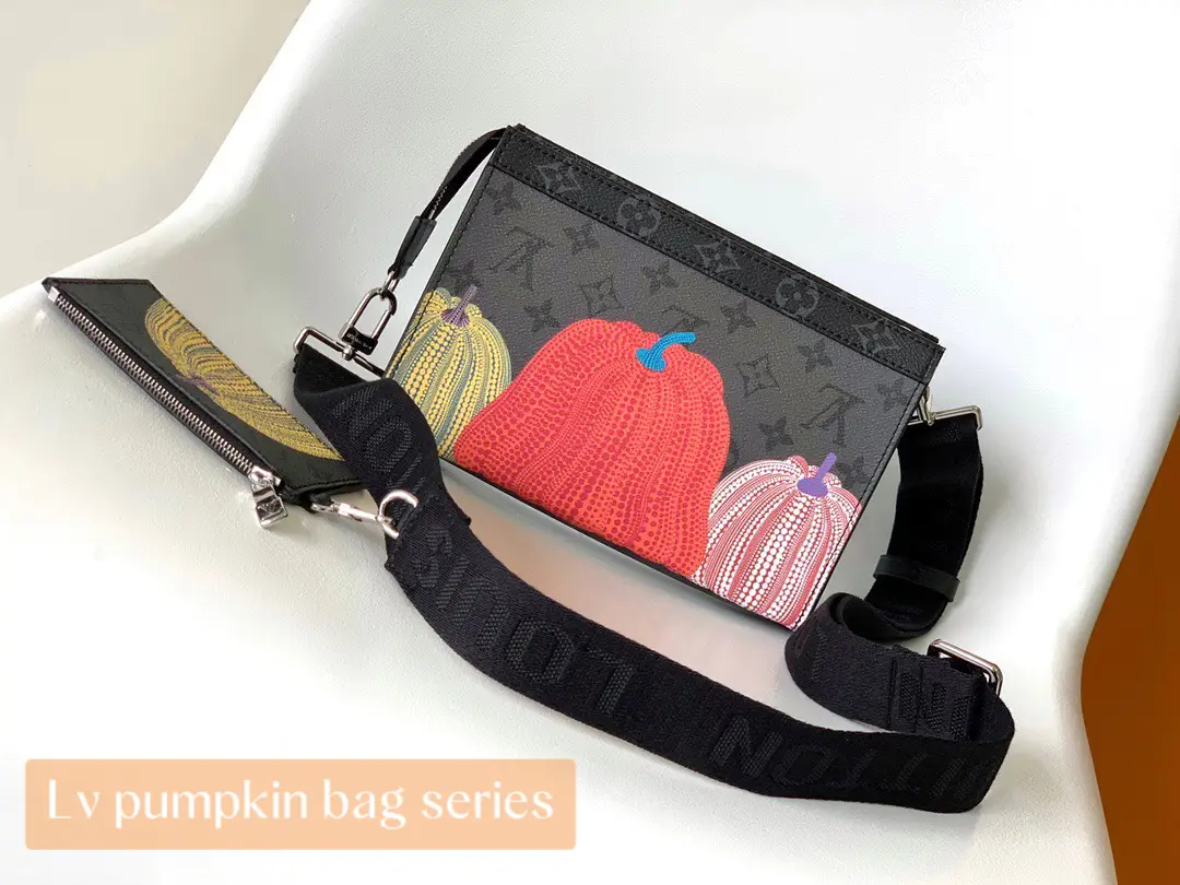 Lv pumpkin bag series🥕🍠🥐, Gallery posted by Vivian💗💗💗