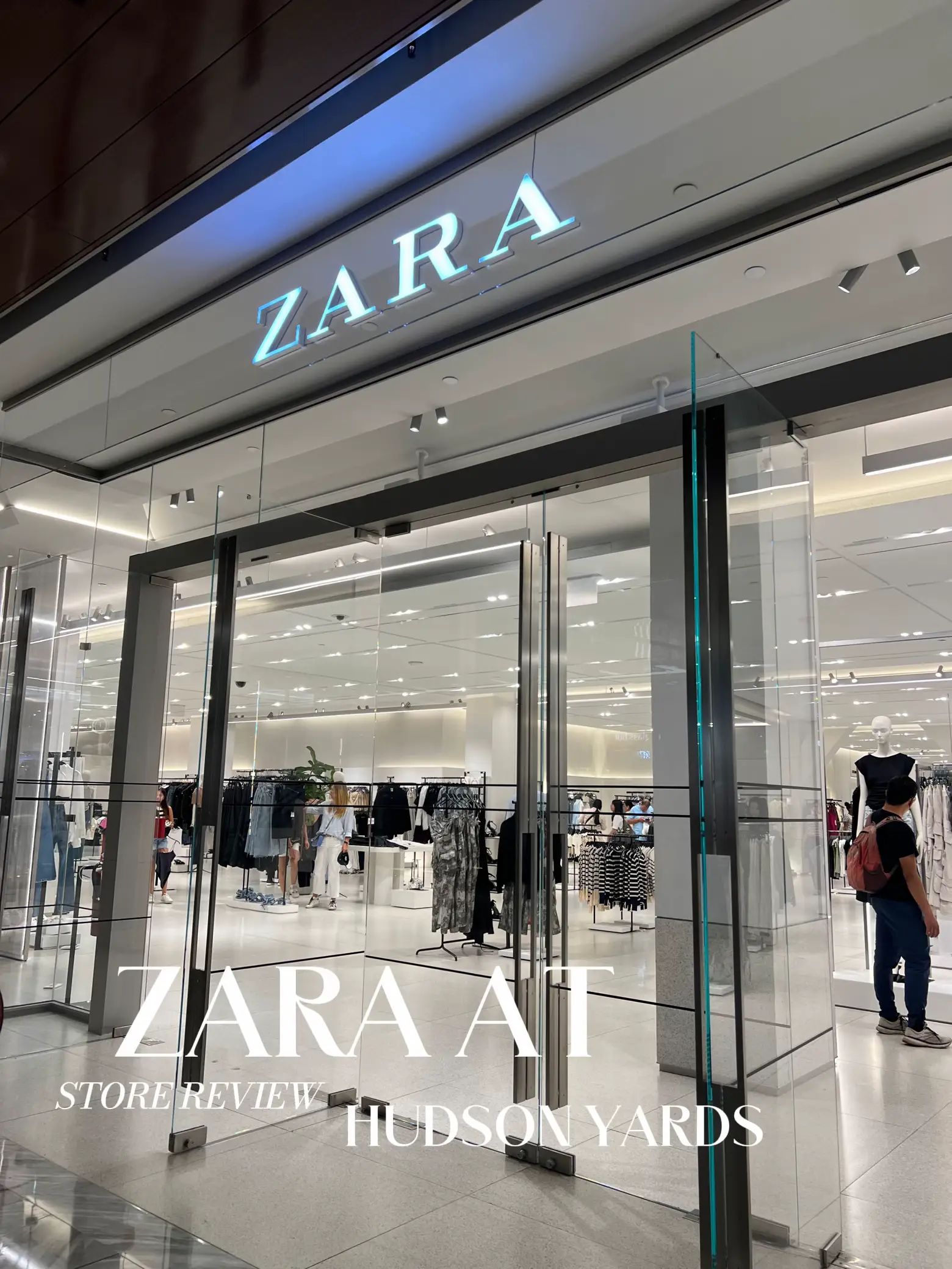 Zara 5th Avenue New York - Accessories and Clothing Store