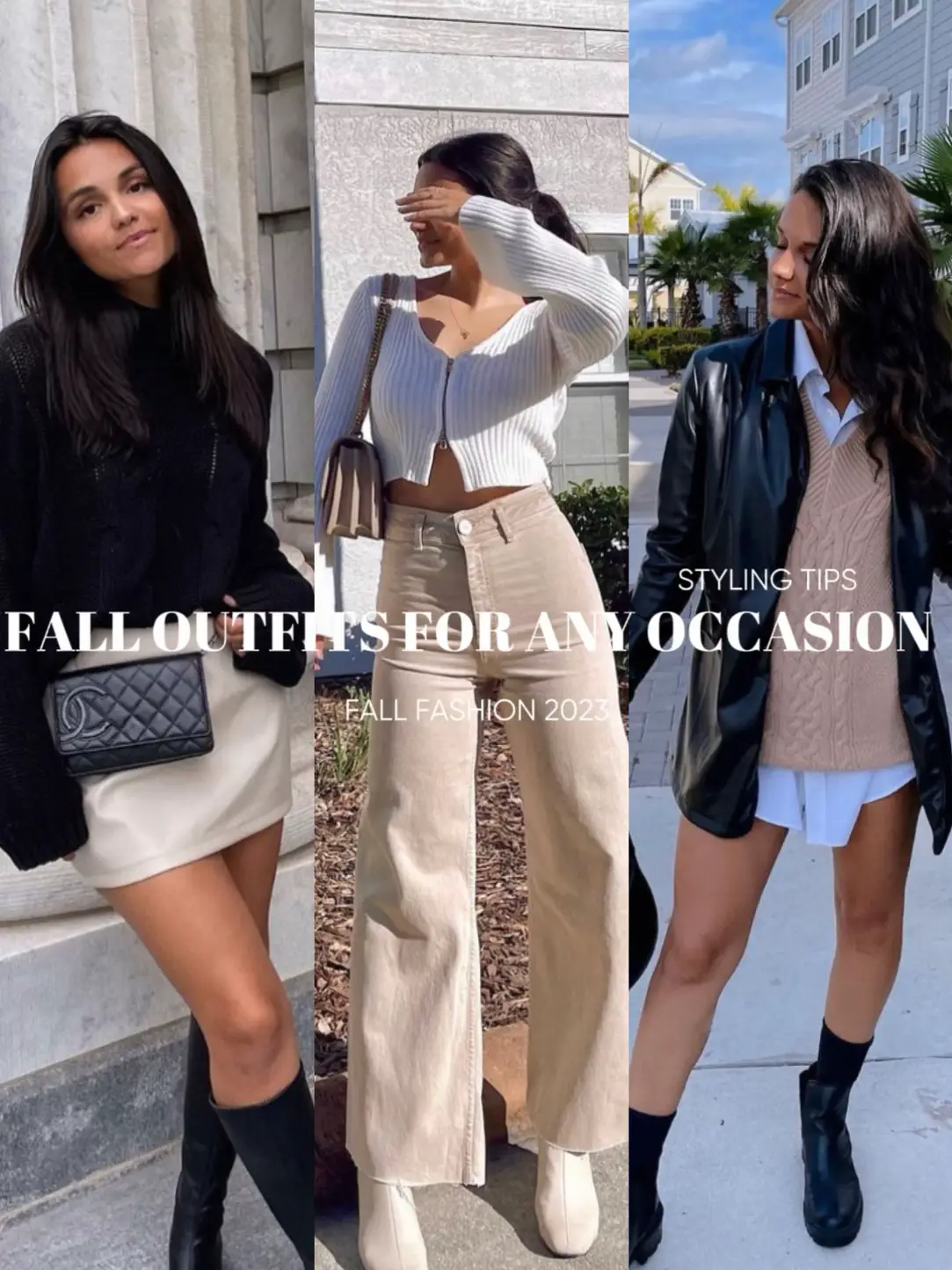 Fashionable Clothing for Every Occasion