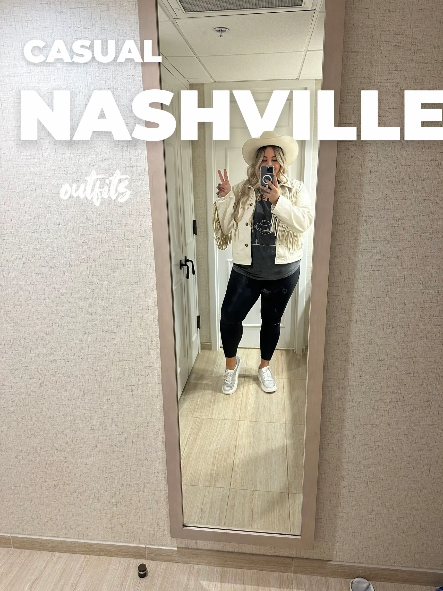 Nashville Day Three Outfit 🚜⭐️🌵, Gallery posted by Alyssa Dimino