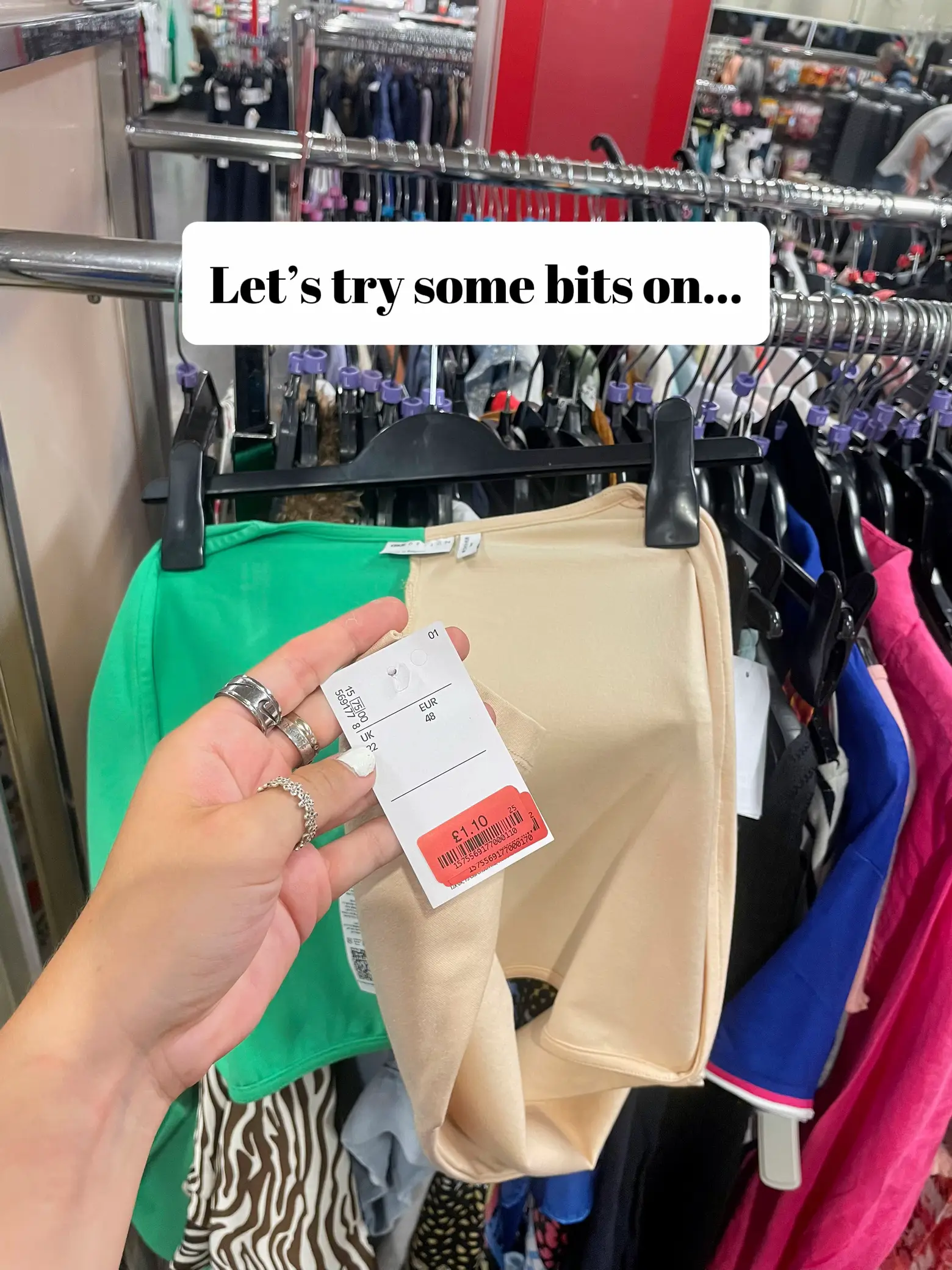 Buckeye Thrift. - Our $1 a bag clothing sale is still