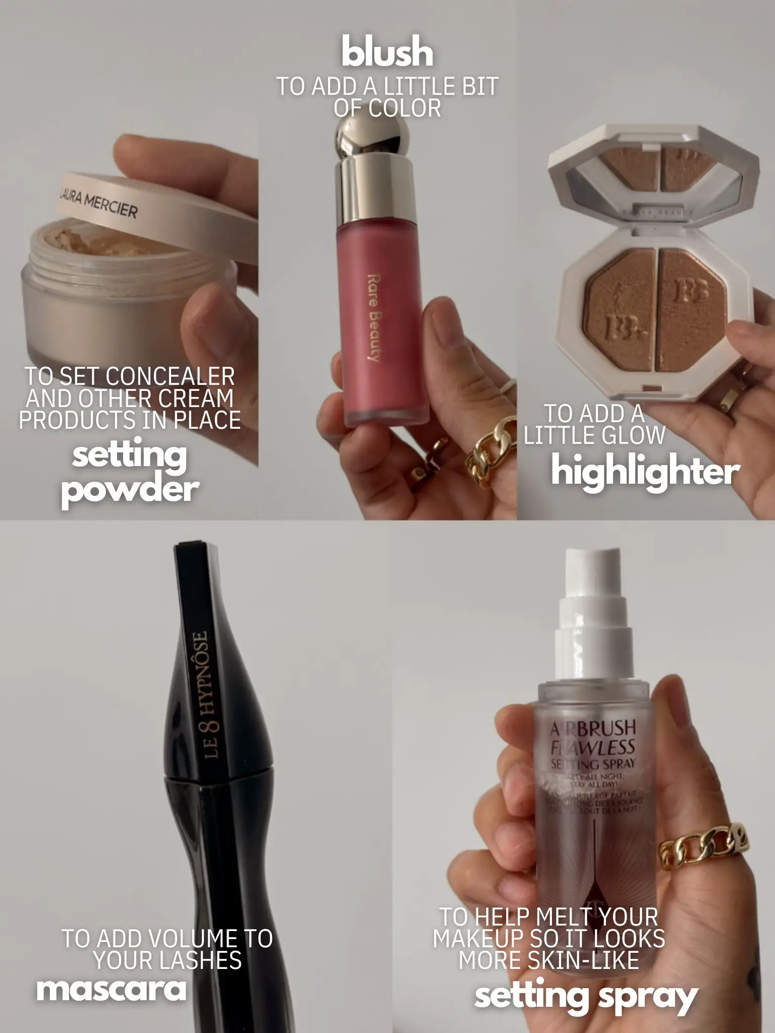 5 Reasons Why You Need to Add a Makeup Blender to Your Beauty Arsenal –  100% PURE