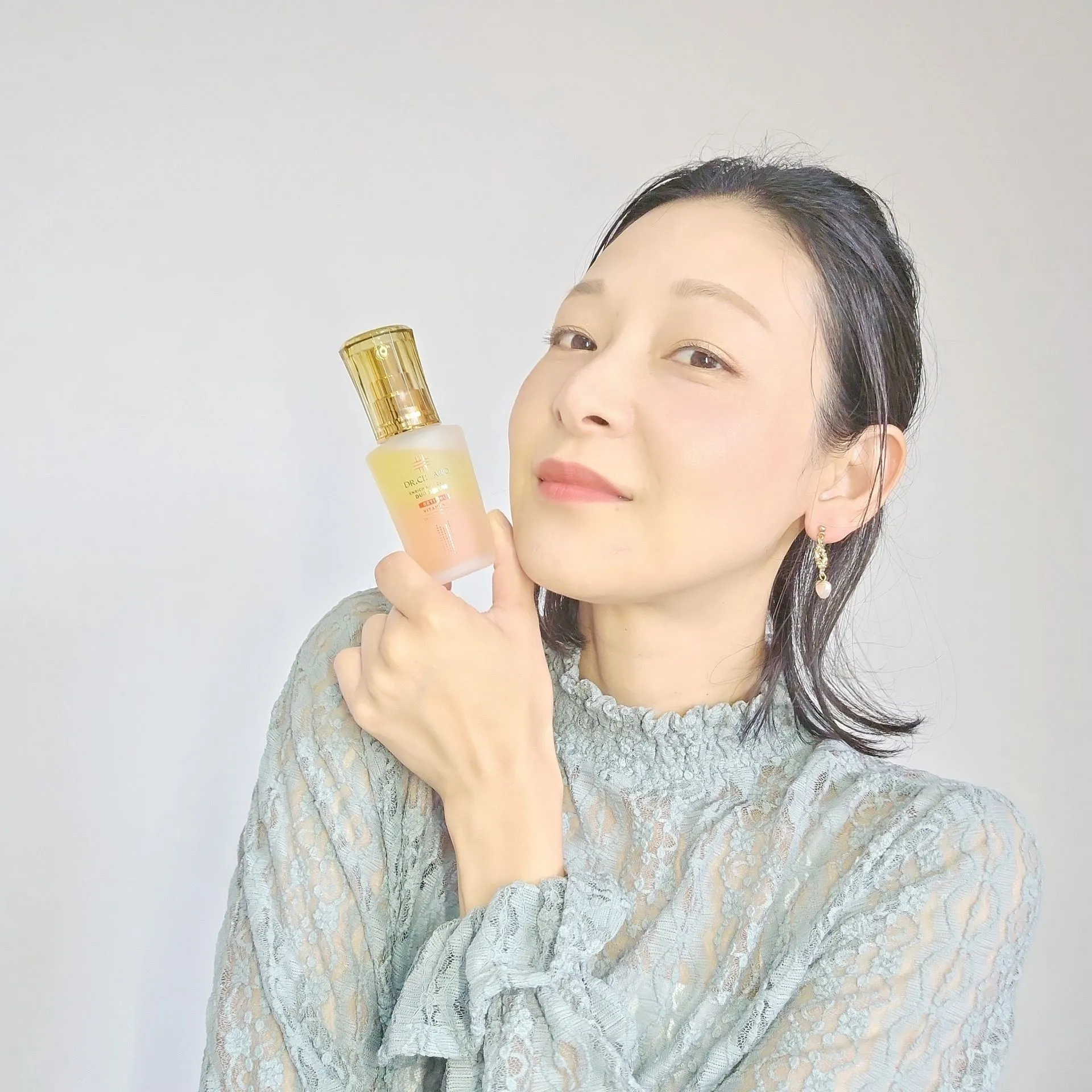 2 Skin satisfaction with two-layer beauty essence🈵😆 | Gallery posted by  hanahana123 | Lemon8