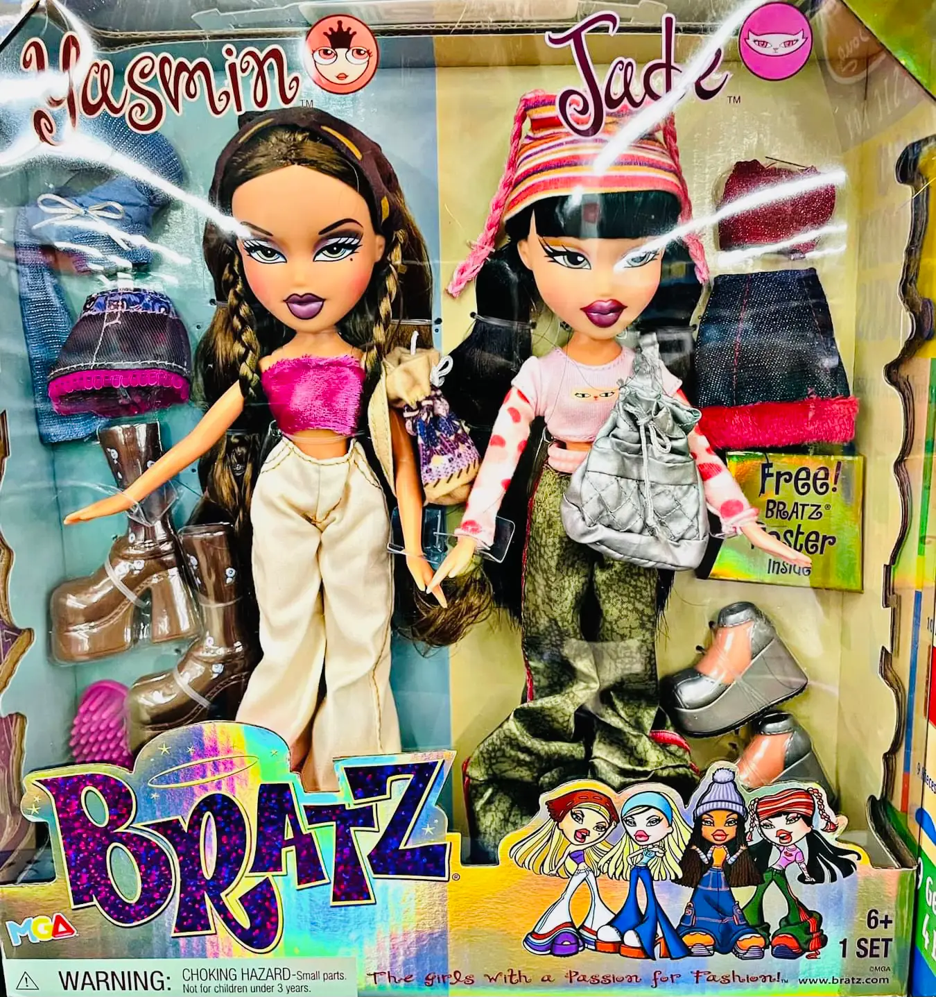 Bratz!!💋✨, Gallery posted by MamaSelf🩷