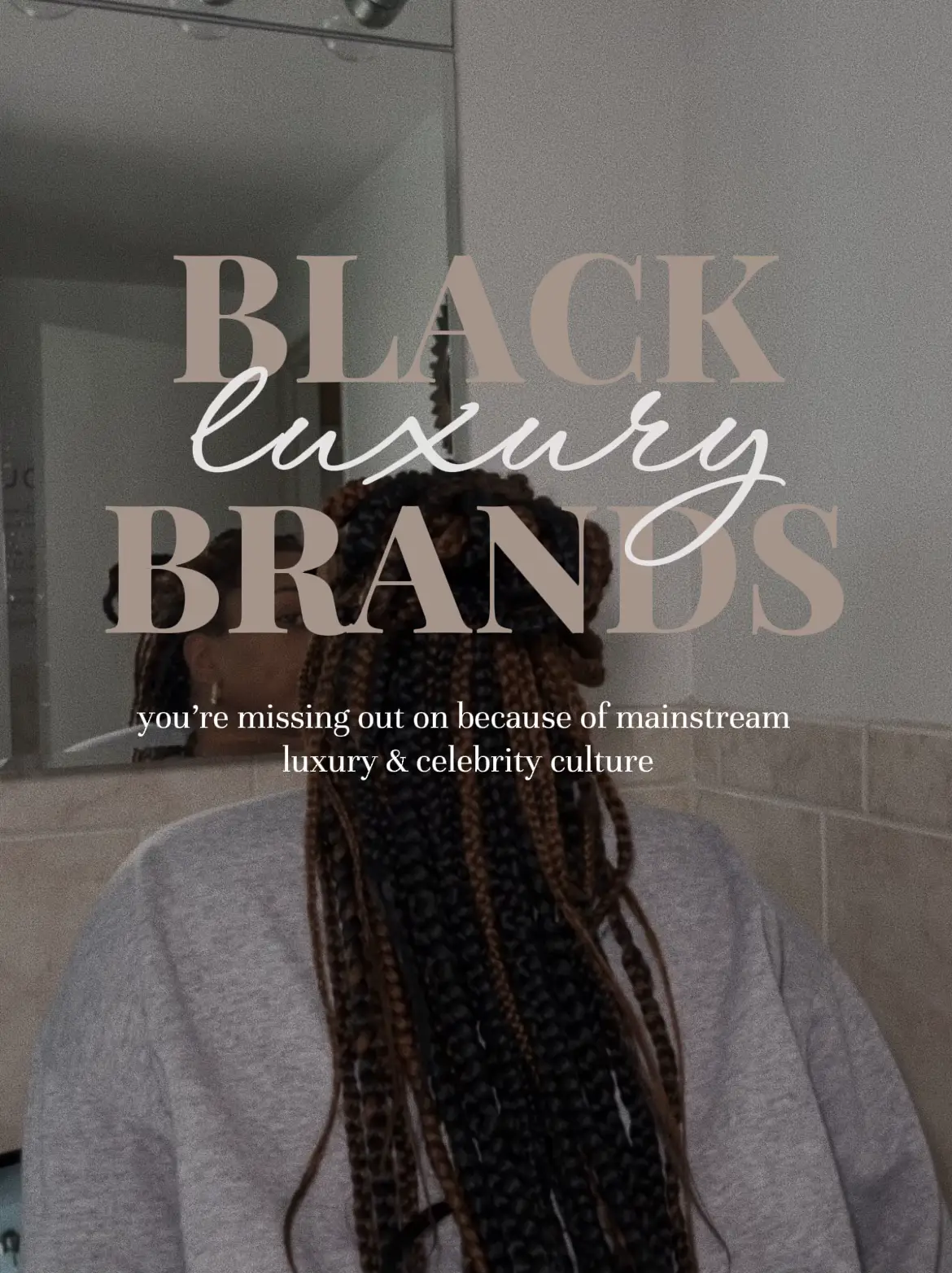 Black owned brands to shop!, Gallery posted by Kikeaj
