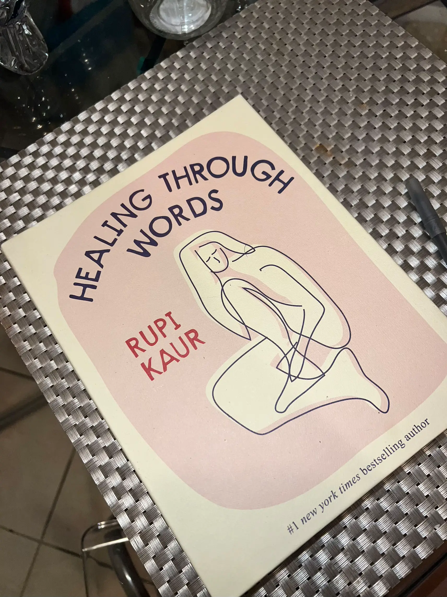 Rupi Kaur Healing Through Words Epub Vk - Lemon8 Search