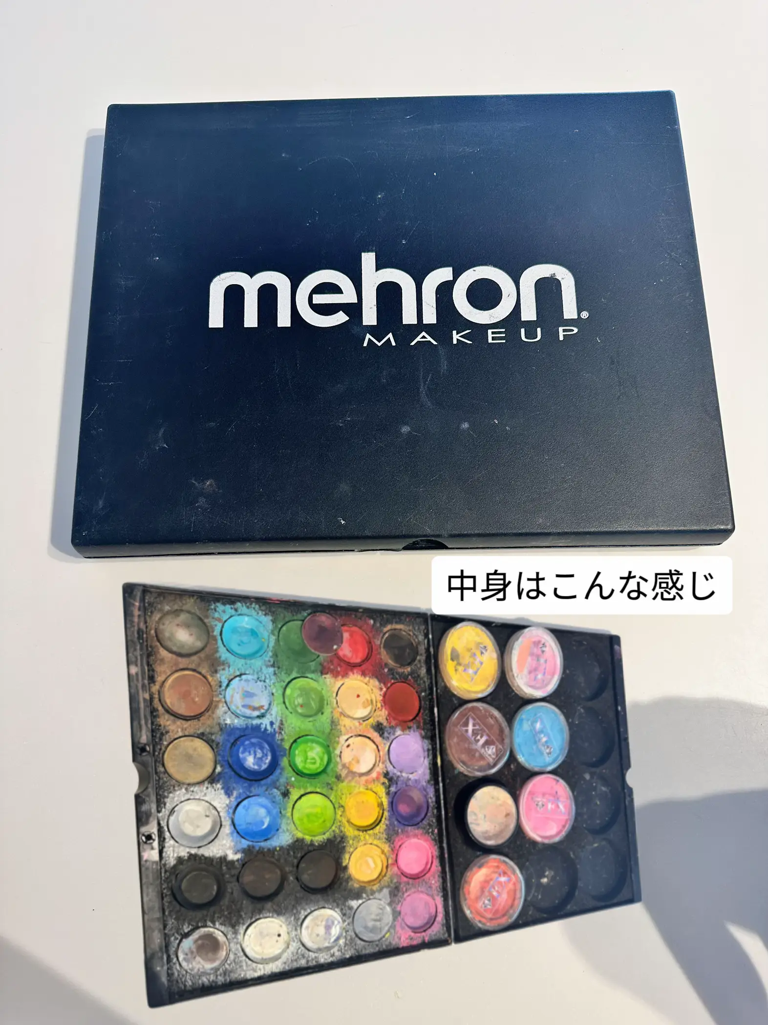 最も信頼できる mehron makeup ハロウィン ボディメイク 特殊メイク 