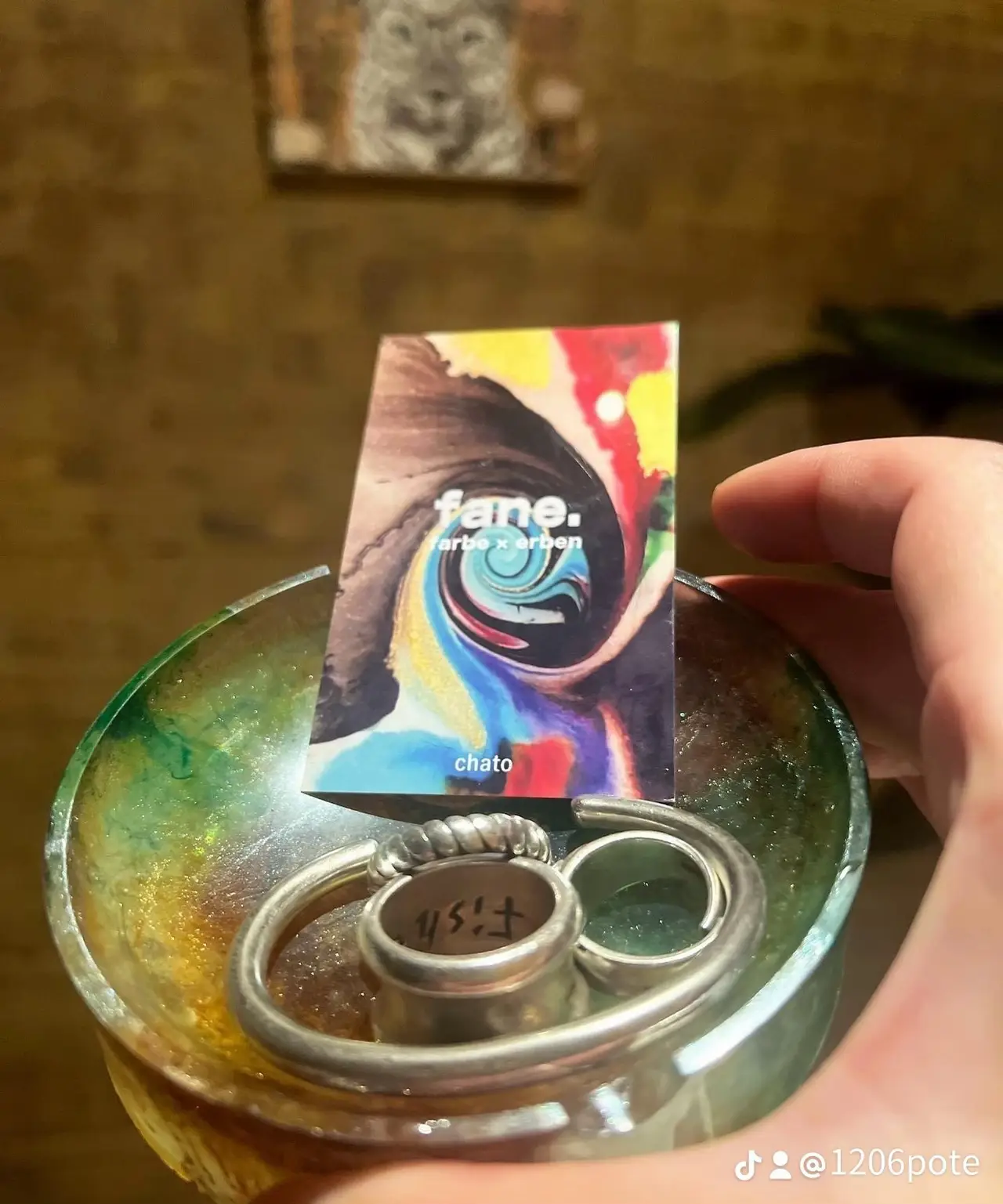 ♡ 肉球 灰皿 オーダーページ ♡