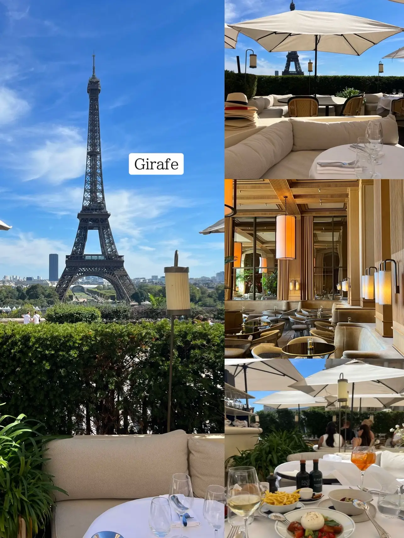 3 MUST VISIT RESTAURANTS IN PARIS, Gallery posted by hrwise