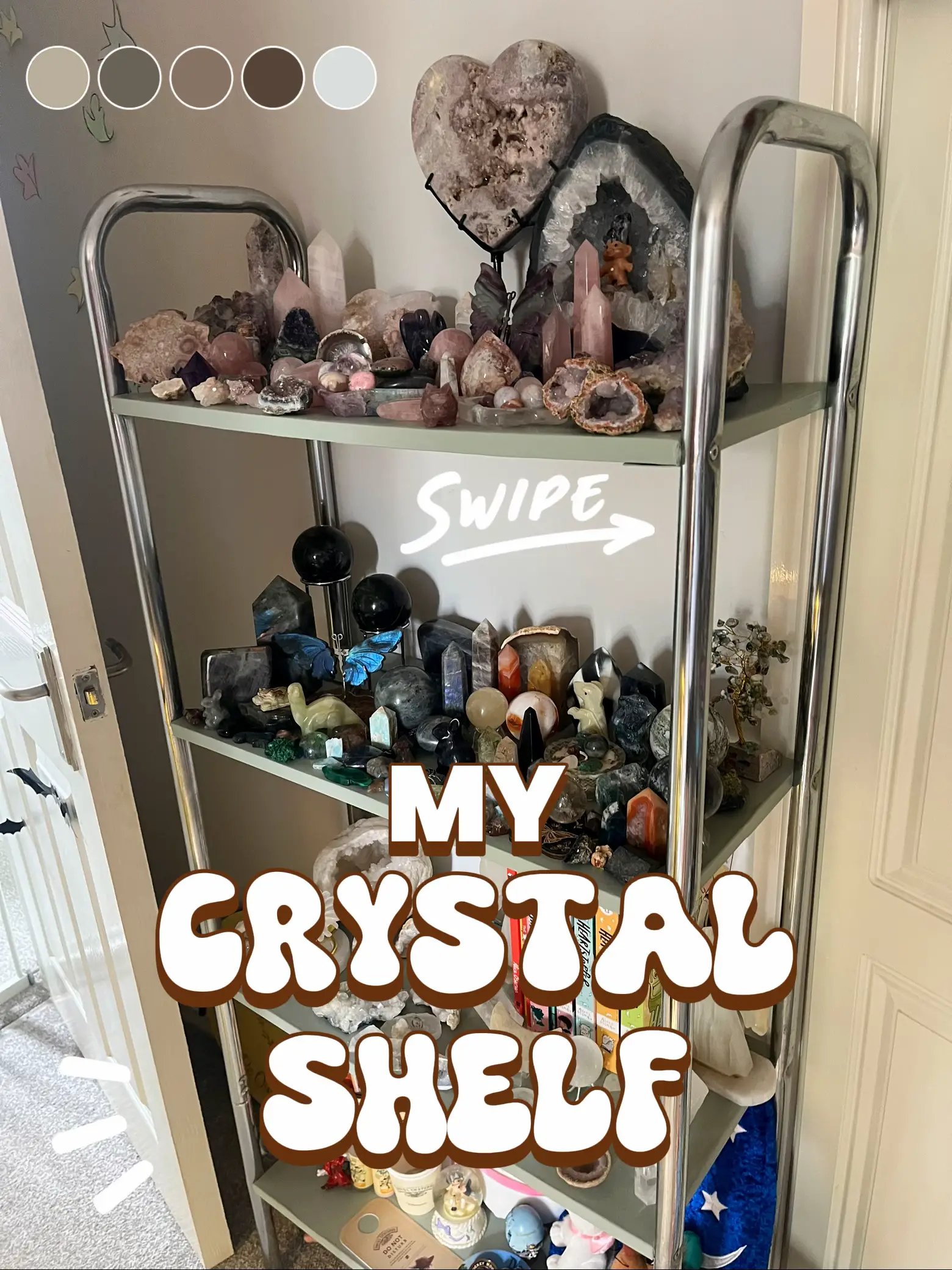 Diamond Shelf, Triangle Shelf, Moon Shelf, Floating Shelf, Essential Oils,  Crystal Shelf, Kids Room, Spring Decor 
