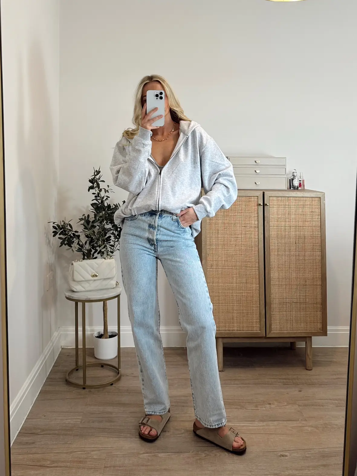 I Tried the Ribcage Jeans Fashion Girls Are Obsessing Over