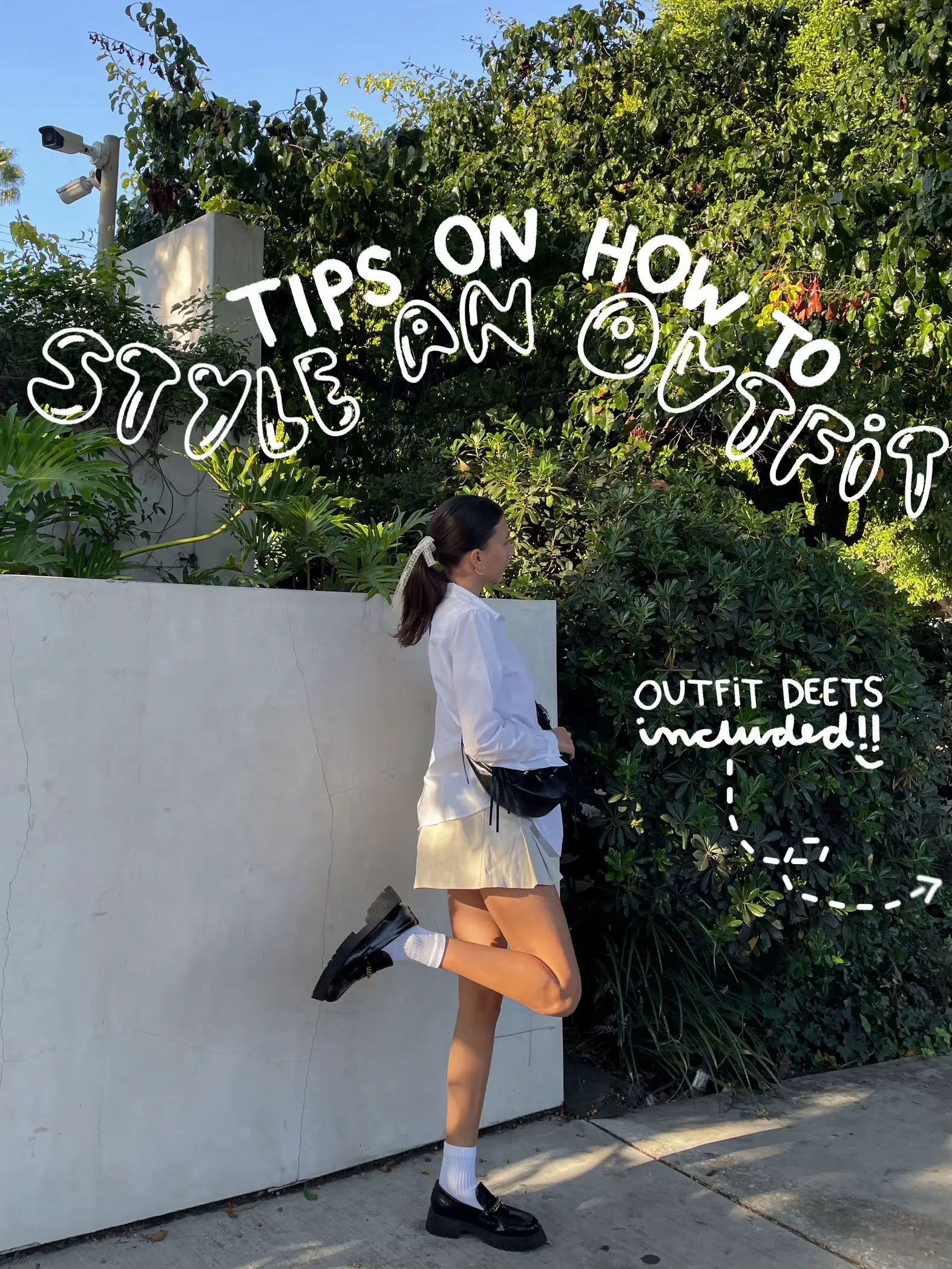 tips on how to style ur outfit!!˚˖𓍢ִ໋🌷͙֒ ˚.🎀༘⋆ Gallery posted by sam