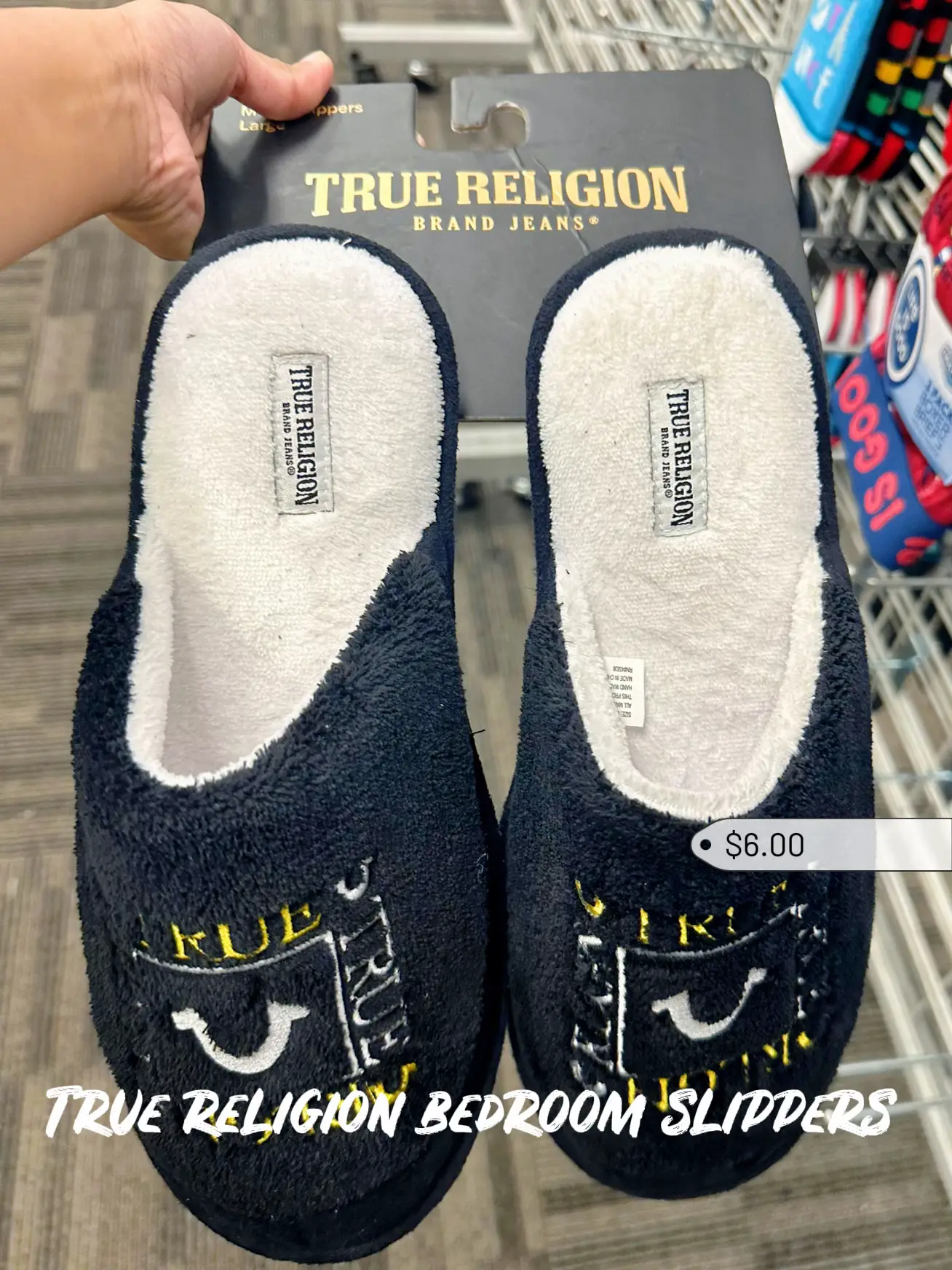 Burlington true hot sale religion