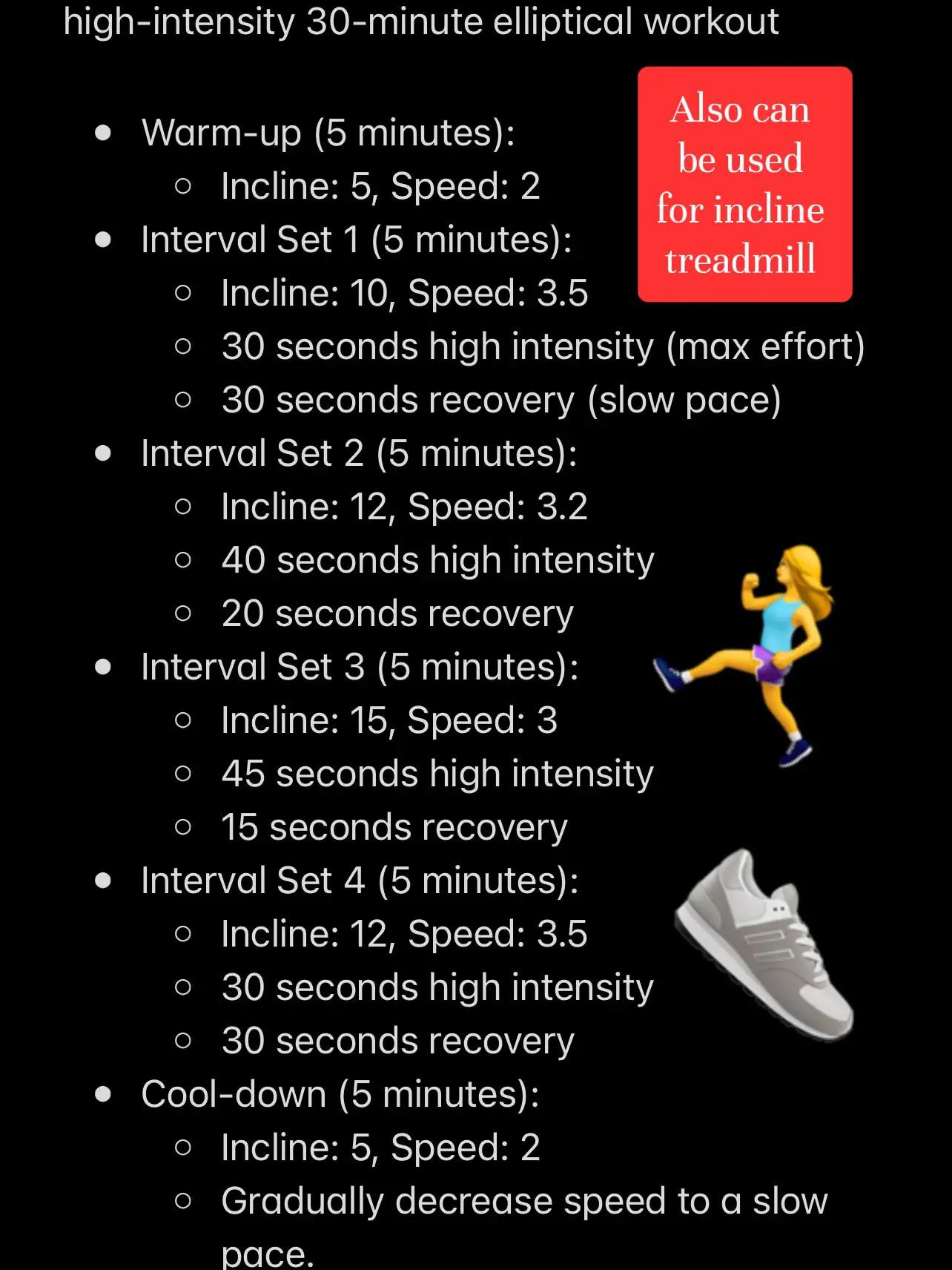 Lower body hiit workout 4 rounds 30 seconds. Rest 30 seconds after each set  . Wanna target the quads , hamstrings, and glutes ? Try this I have spots  available for in