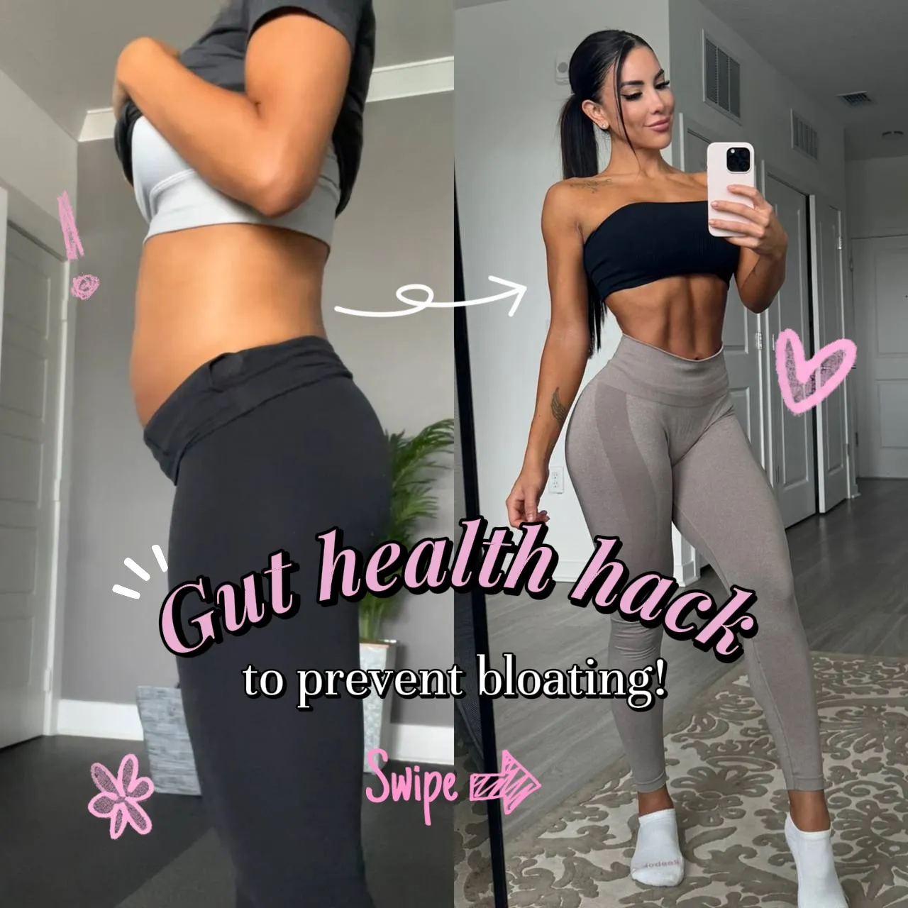10% off CODE HAPPY10, My Belly debloating hack to help keep the bloat away  for good ! The amount of foods I CAN eat now and don't have