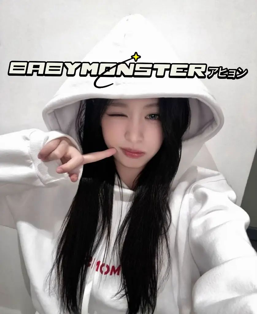 BABYMONSTER ベビモン アヒョン 会場購入特典 トレカ - メルカリ