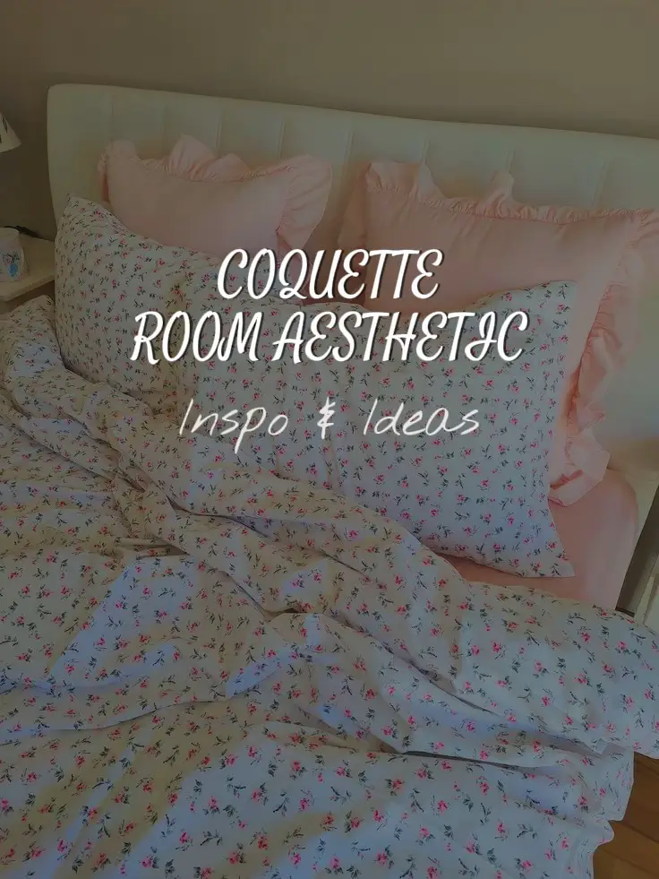 Ways To Decorate A Coquette Aesthetic Room