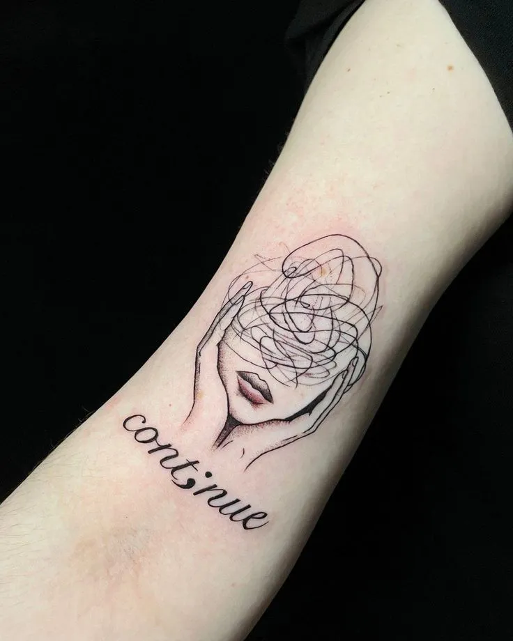 Ink positive: how tattoos can heal the mind as well as adorn the