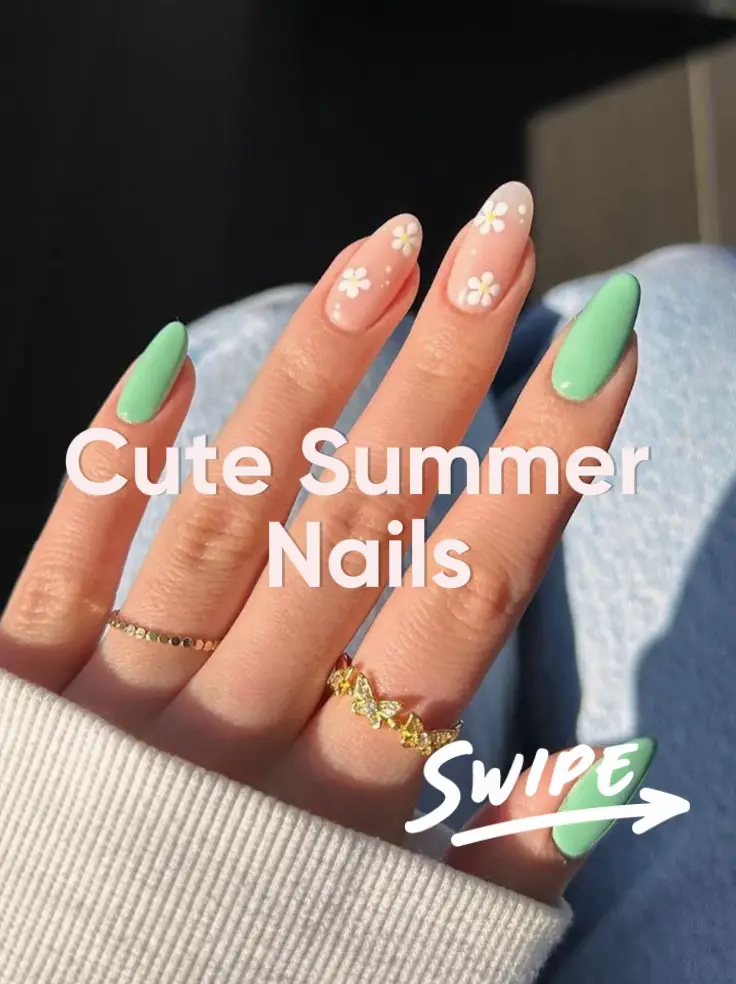 20 top Top Summer Nail Trends for 2023 ideas in 2024