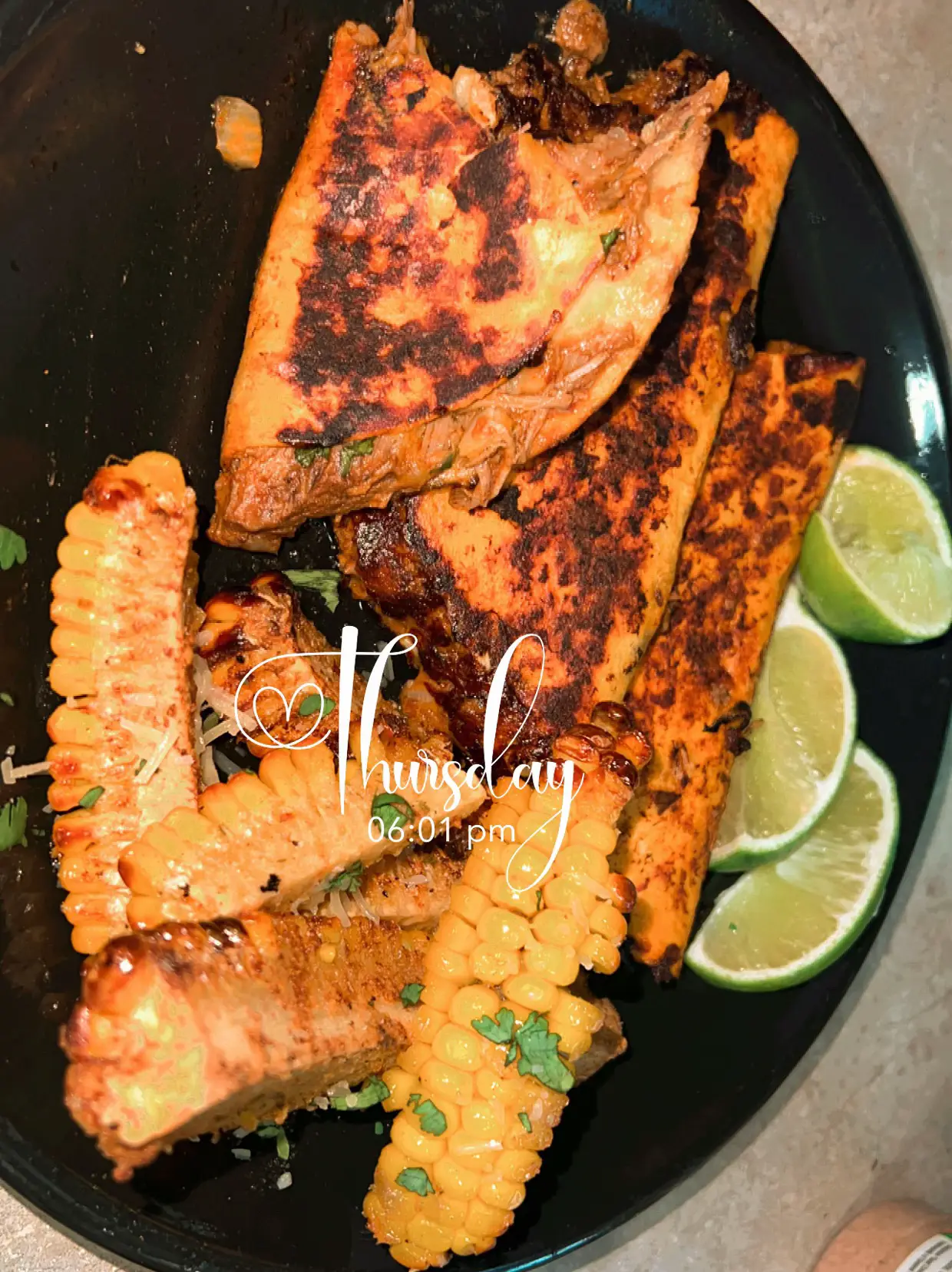 Birria Tacos & Mexican Corn Riblets 🤍 | Gallery posted by Chrislacia ...