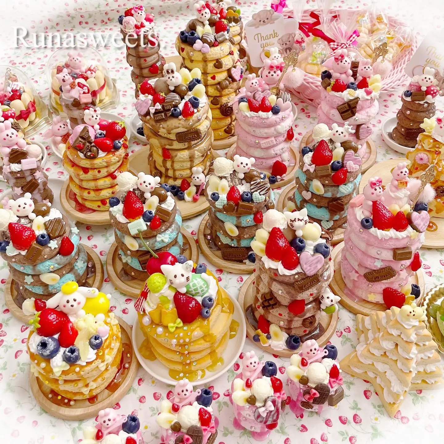 ミッキー 様☆スティック型メロンショートケーキ他☆フェイクスイーツ 食品サンプル m14222603173_1.jpg?1711541715