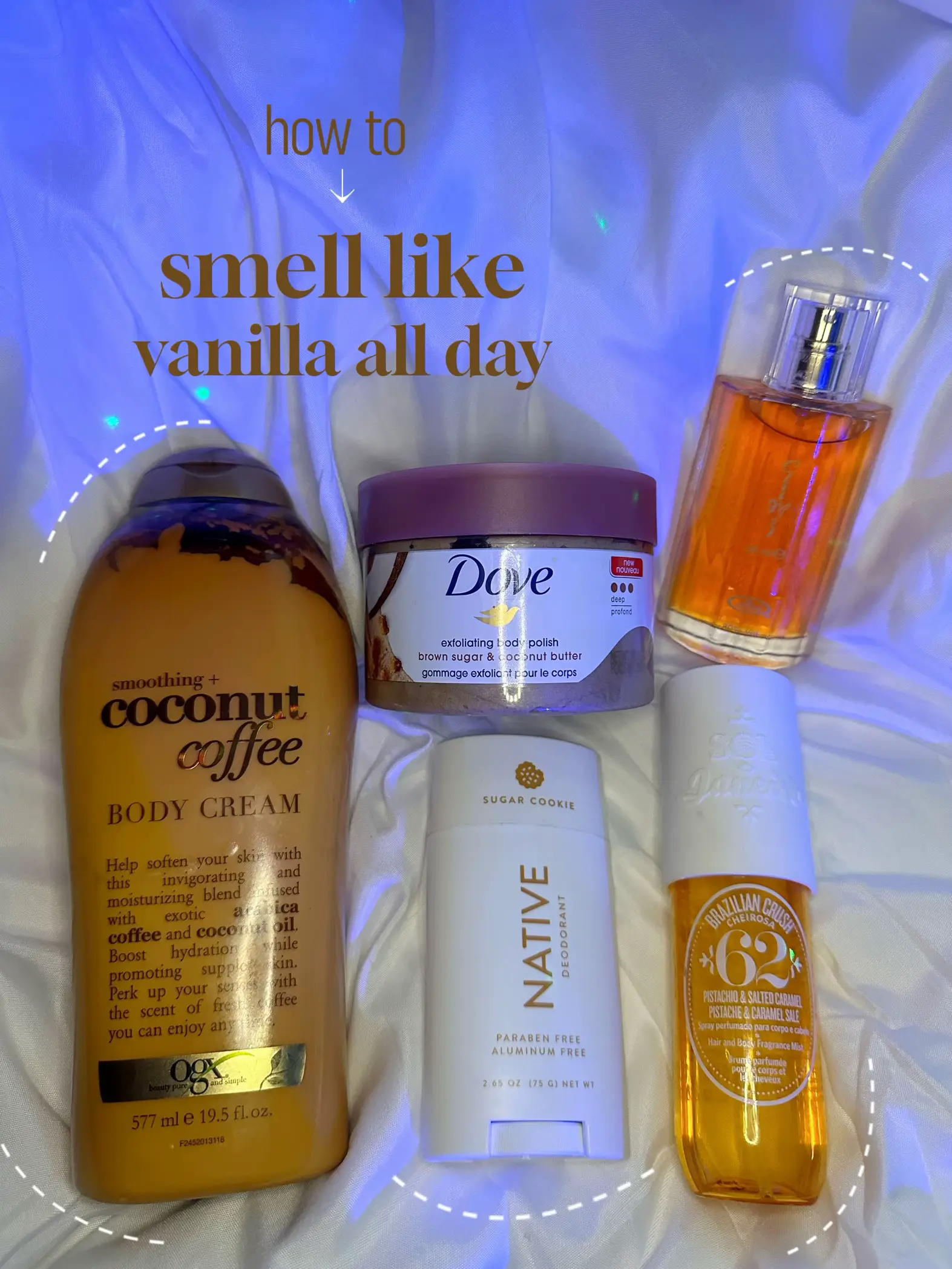 how to smell like vanilla all day🍨, Gallery posted by makenzie