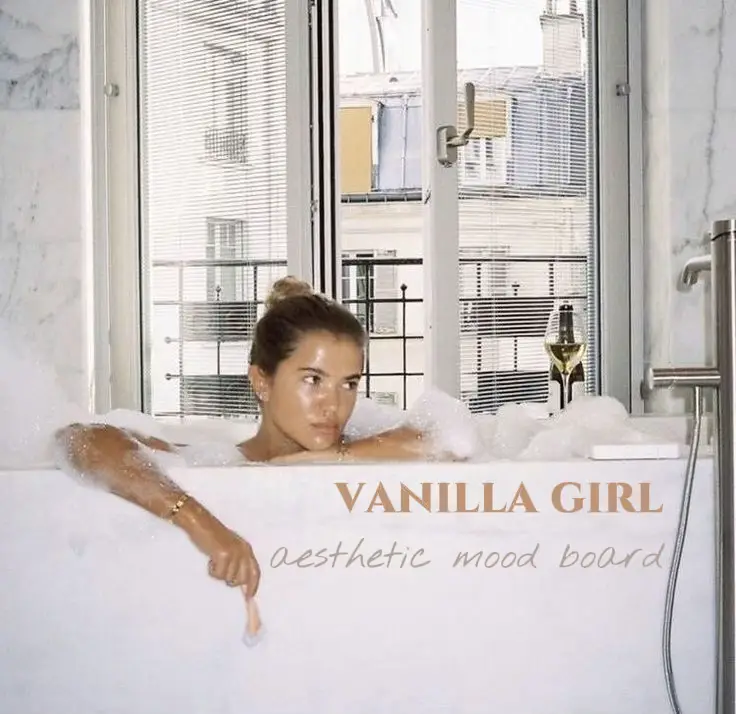 The vanilla girl aesthetic trend is here and we love it